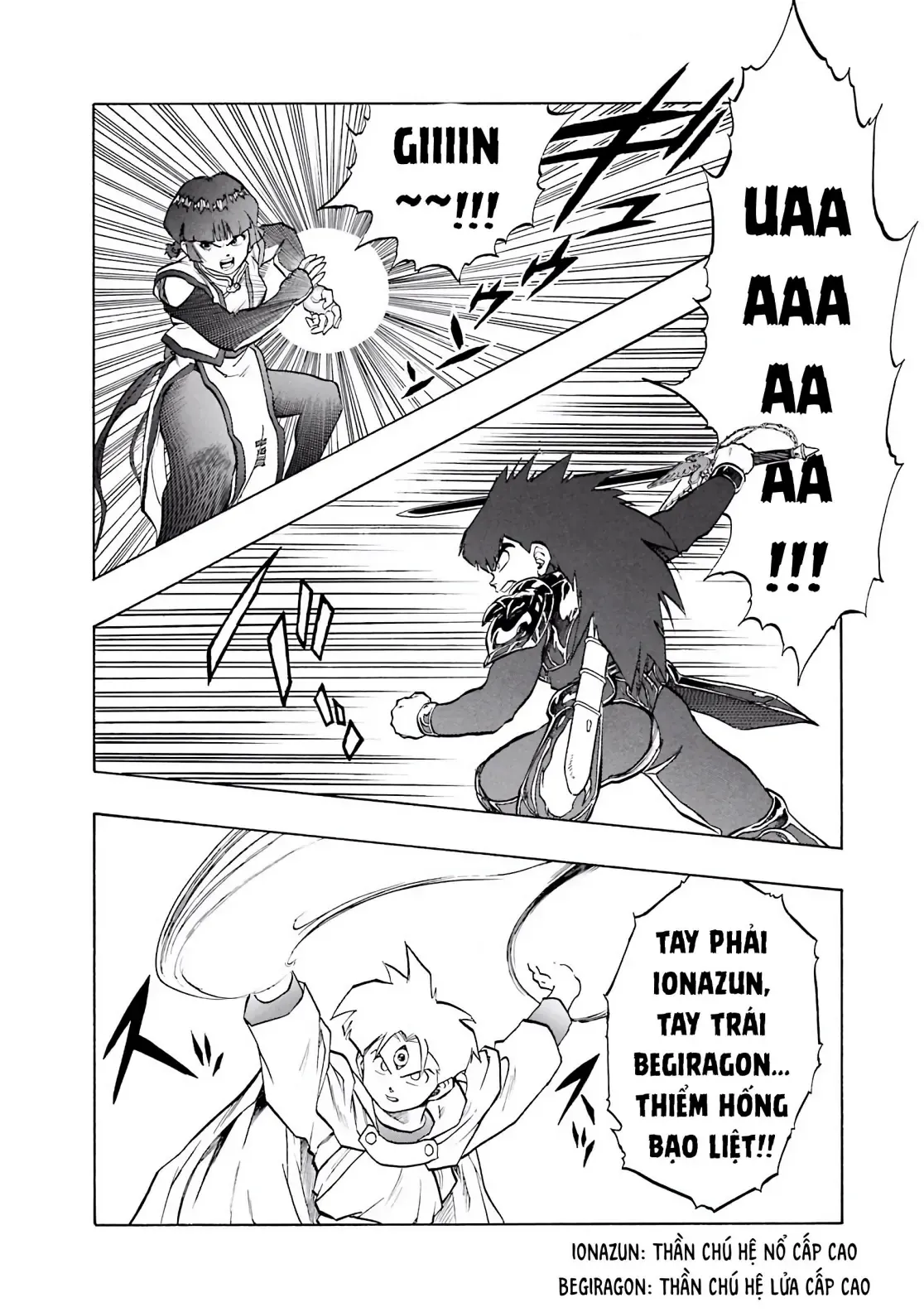 Dragon Quest Emblem Of Roto Chapter 36 - Trang 41