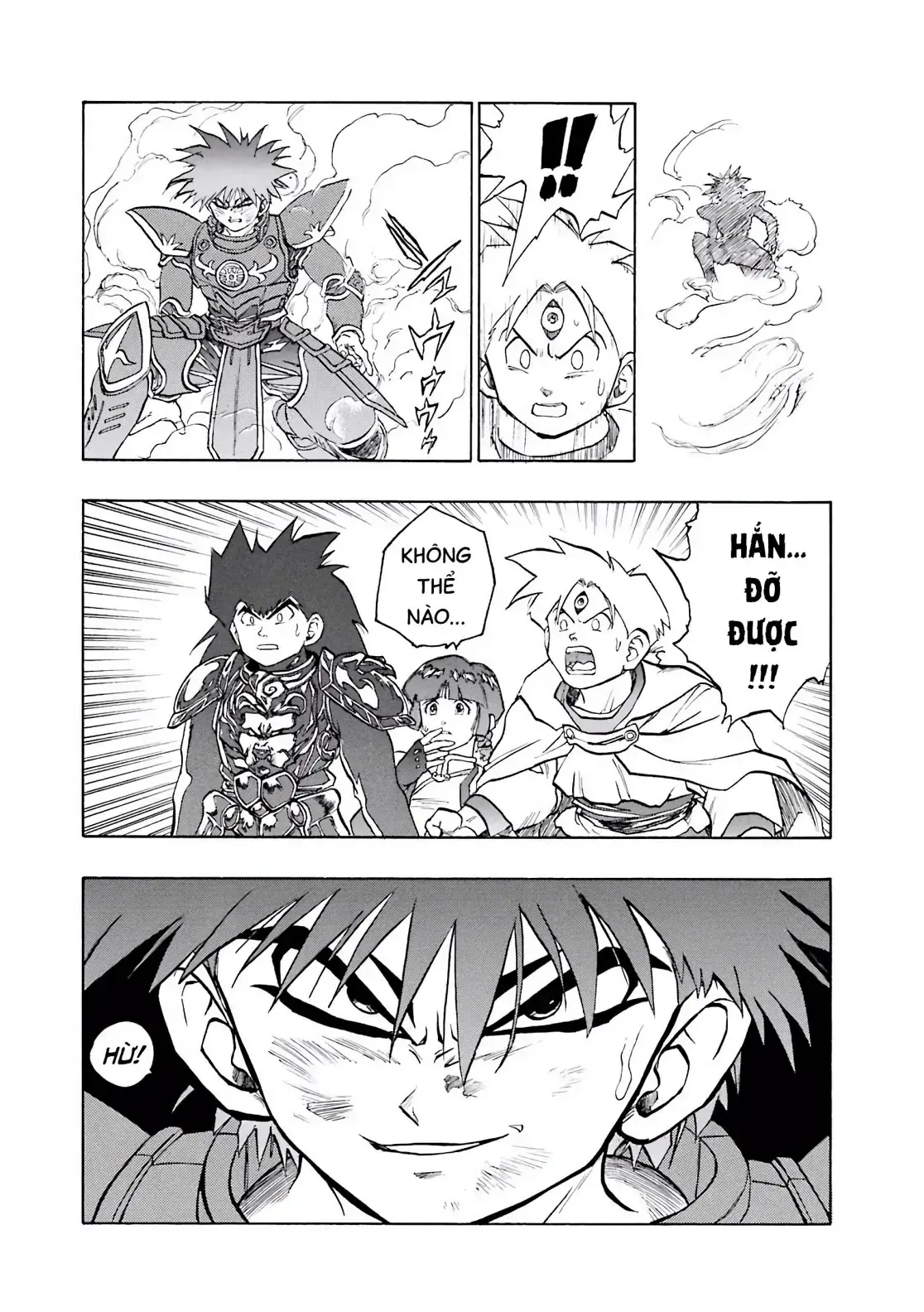 Dragon Quest Emblem Of Roto Chapter 36 - Trang 45