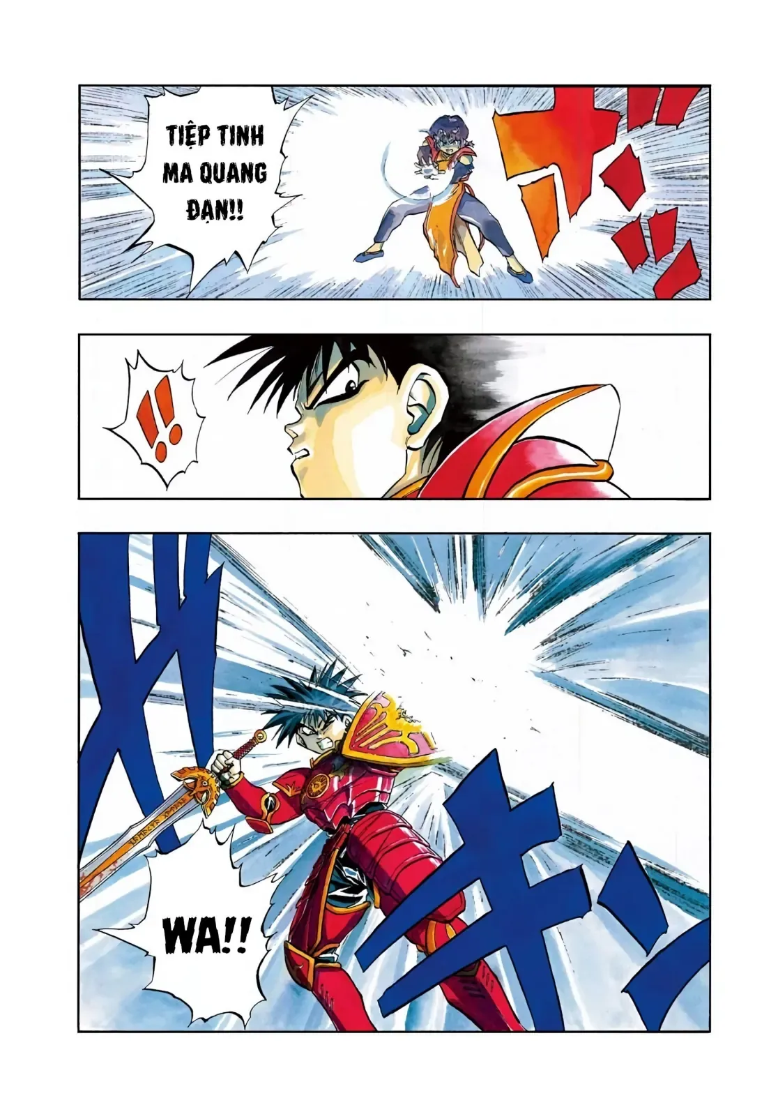 Dragon Quest Emblem Of Roto Chapter 36 - Trang 7