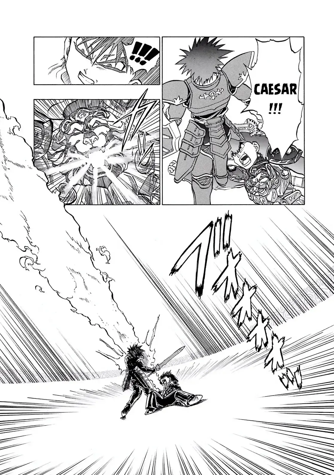 Dragon Quest Emblem Of Roto Chapter 37 - Trang 10