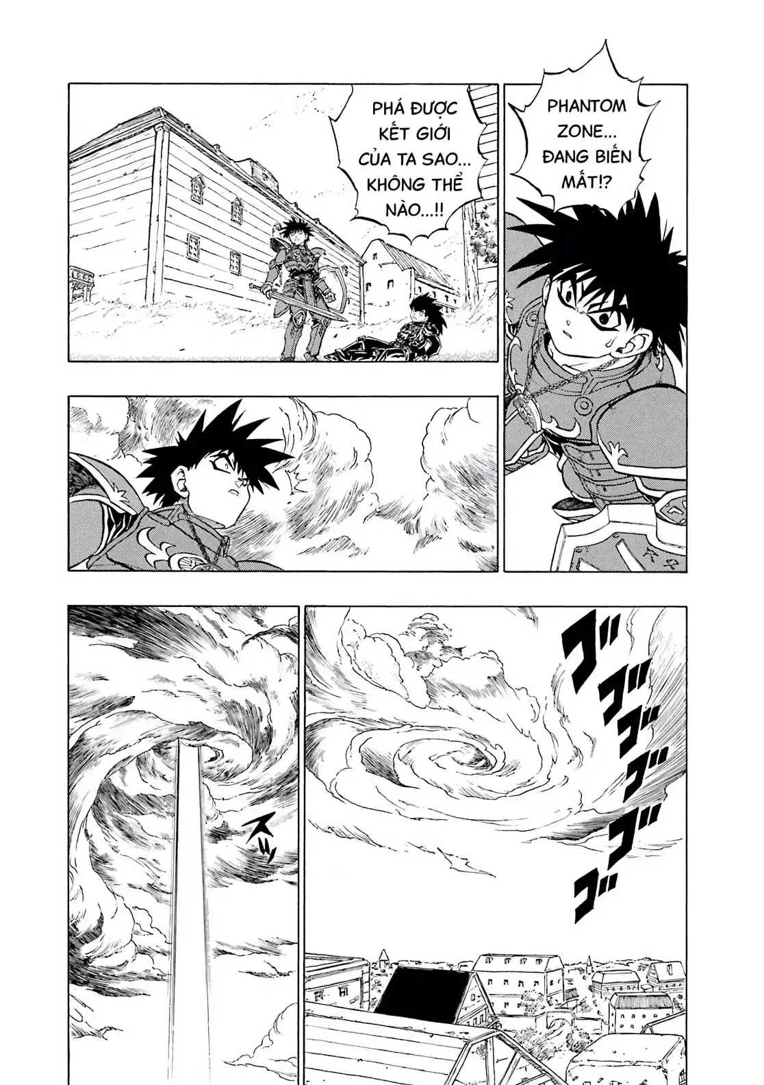 Dragon Quest Emblem Of Roto Chapter 37 - Trang 13