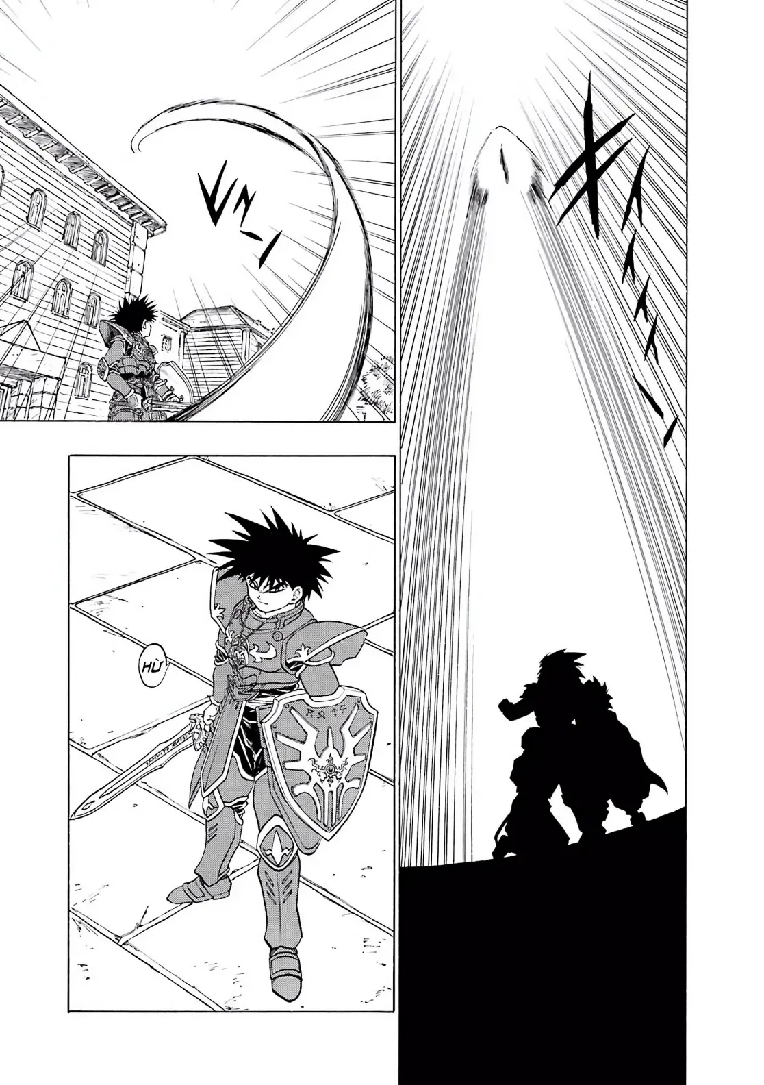 Dragon Quest Emblem Of Roto Chapter 37 - Trang 19