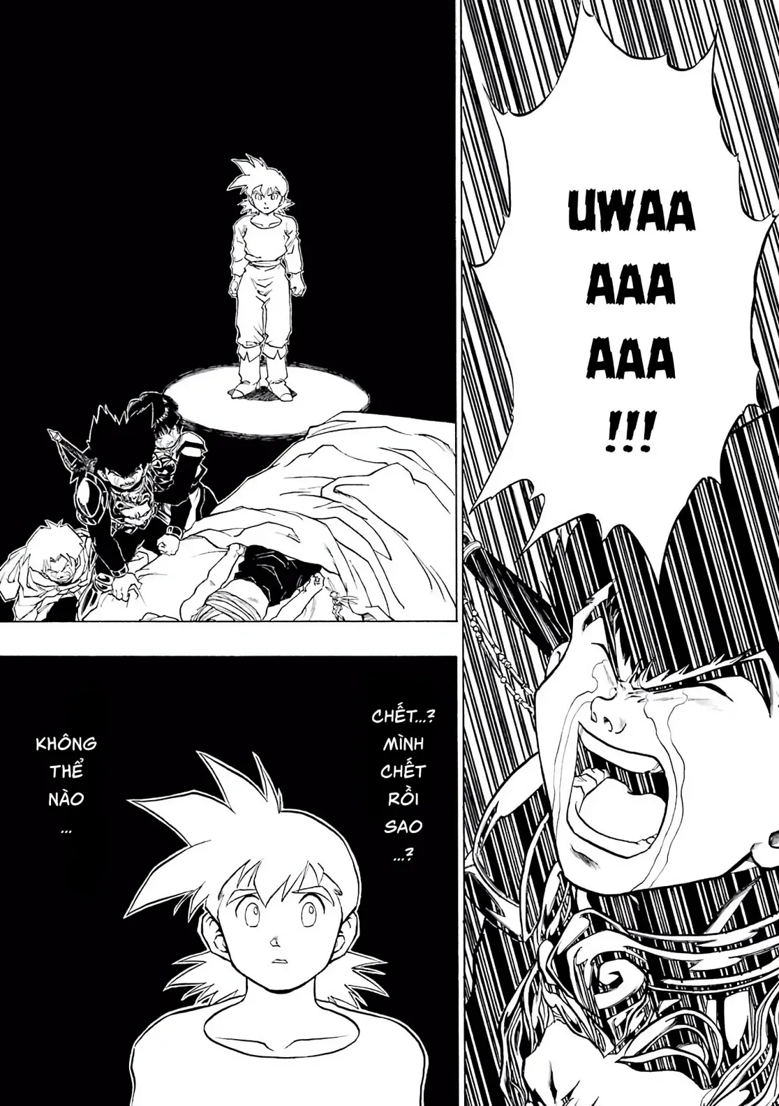 Dragon Quest Emblem Of Roto Chapter 37 - Trang 29