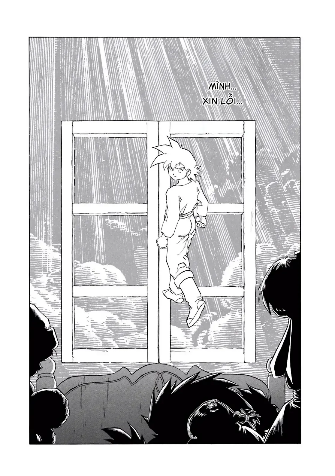 Dragon Quest Emblem Of Roto Chapter 37 - Trang 31