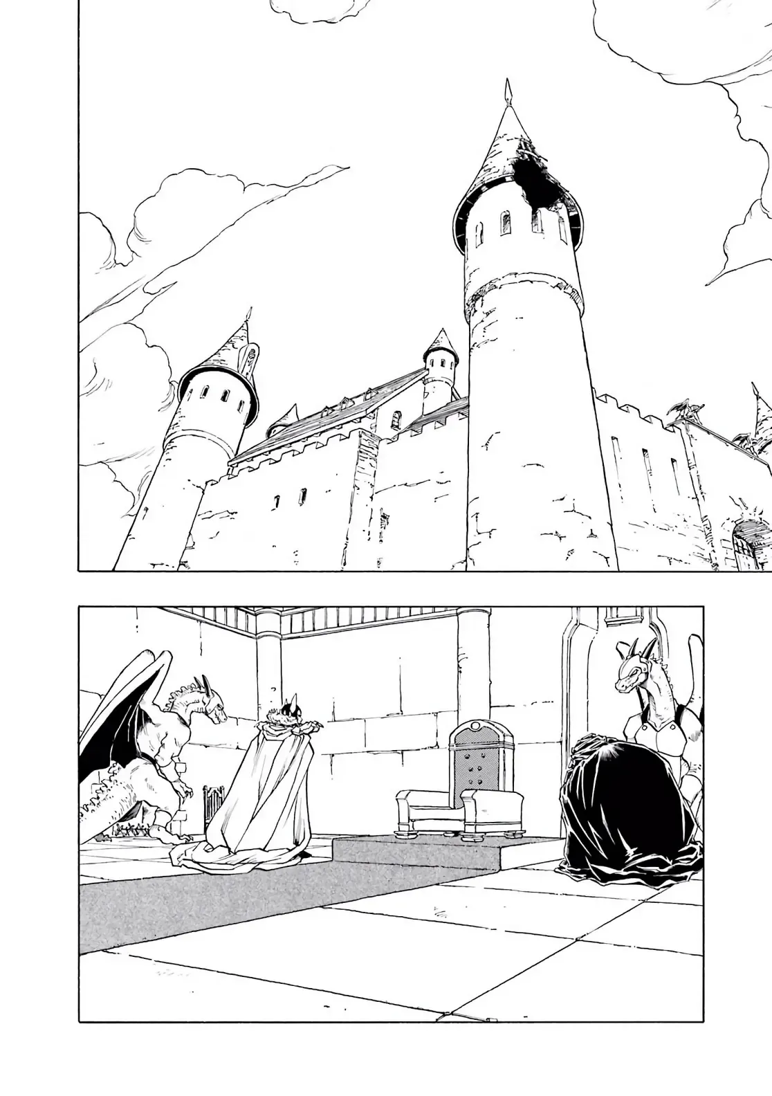 Dragon Quest Emblem Of Roto Chapter 37 - Trang 32