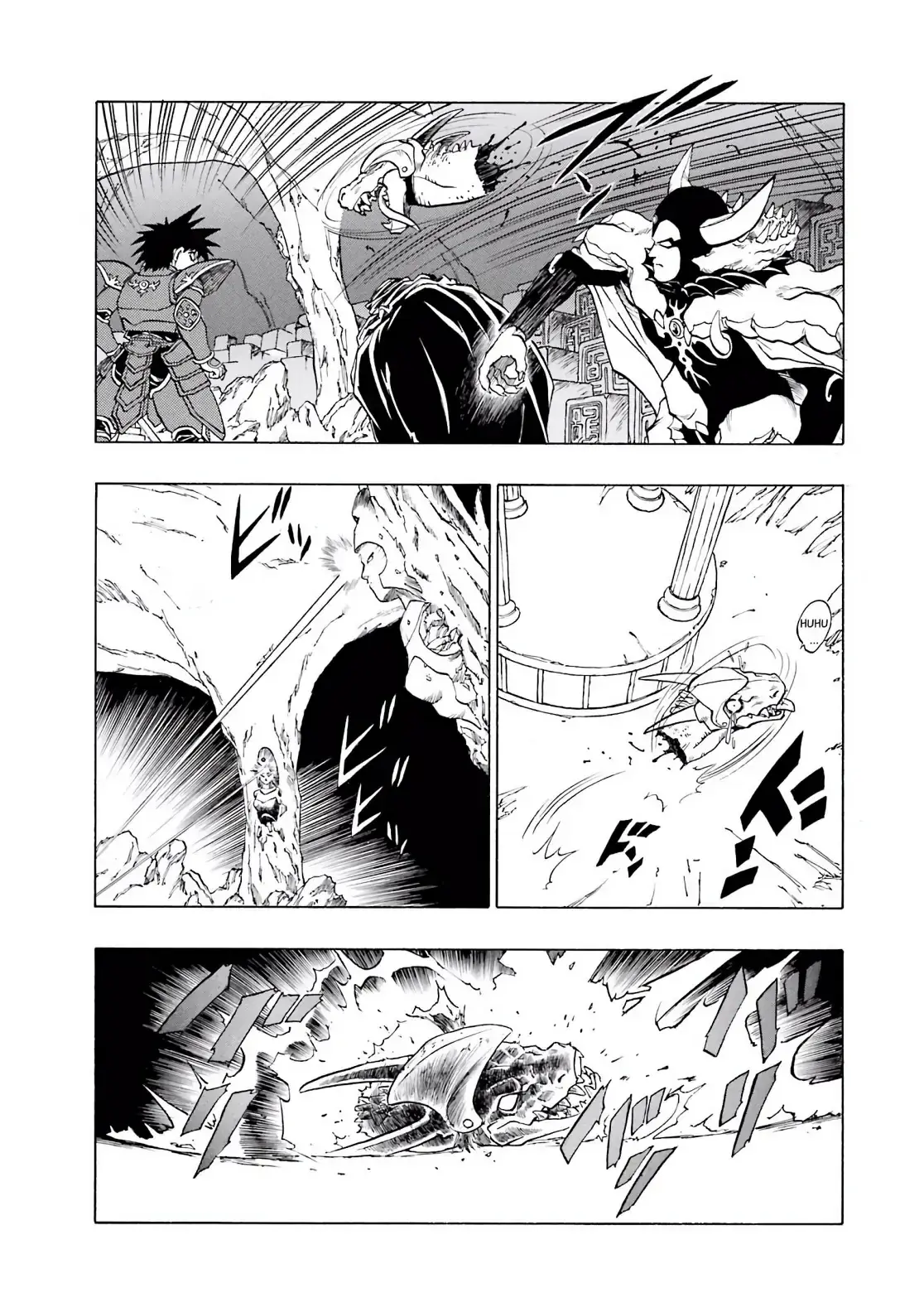 Dragon Quest Emblem Of Roto Chapter 37 - Trang 38