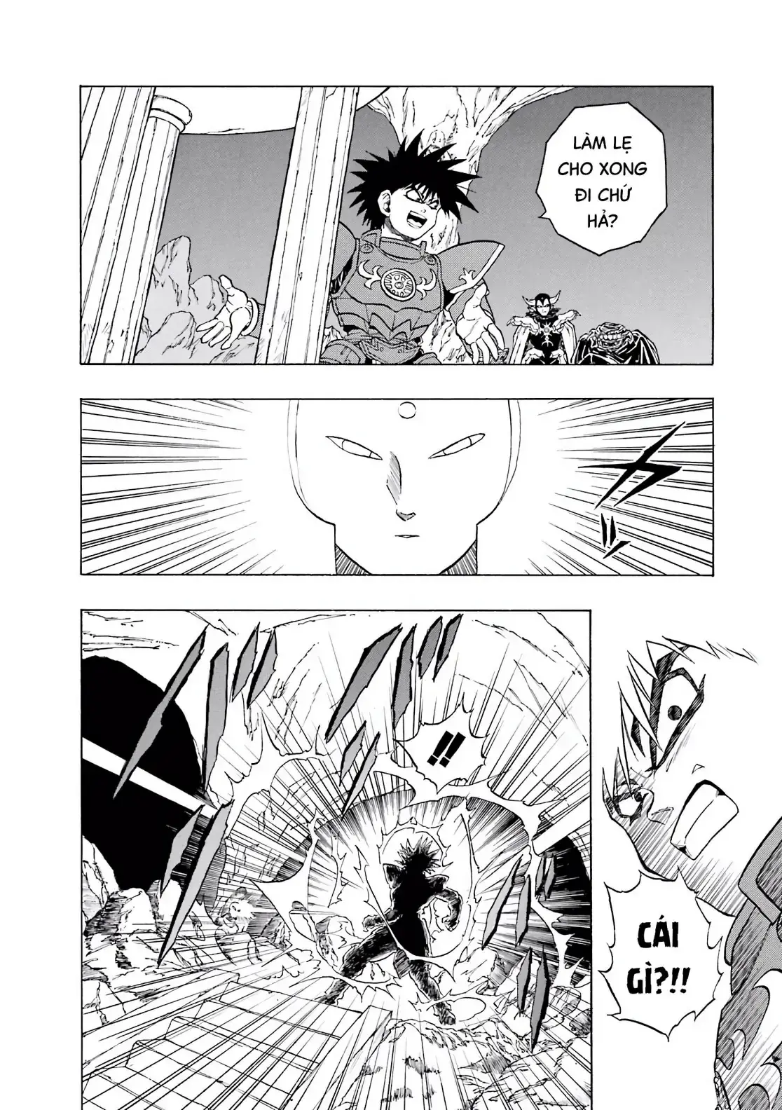 Dragon Quest Emblem Of Roto Chapter 37 - Trang 42