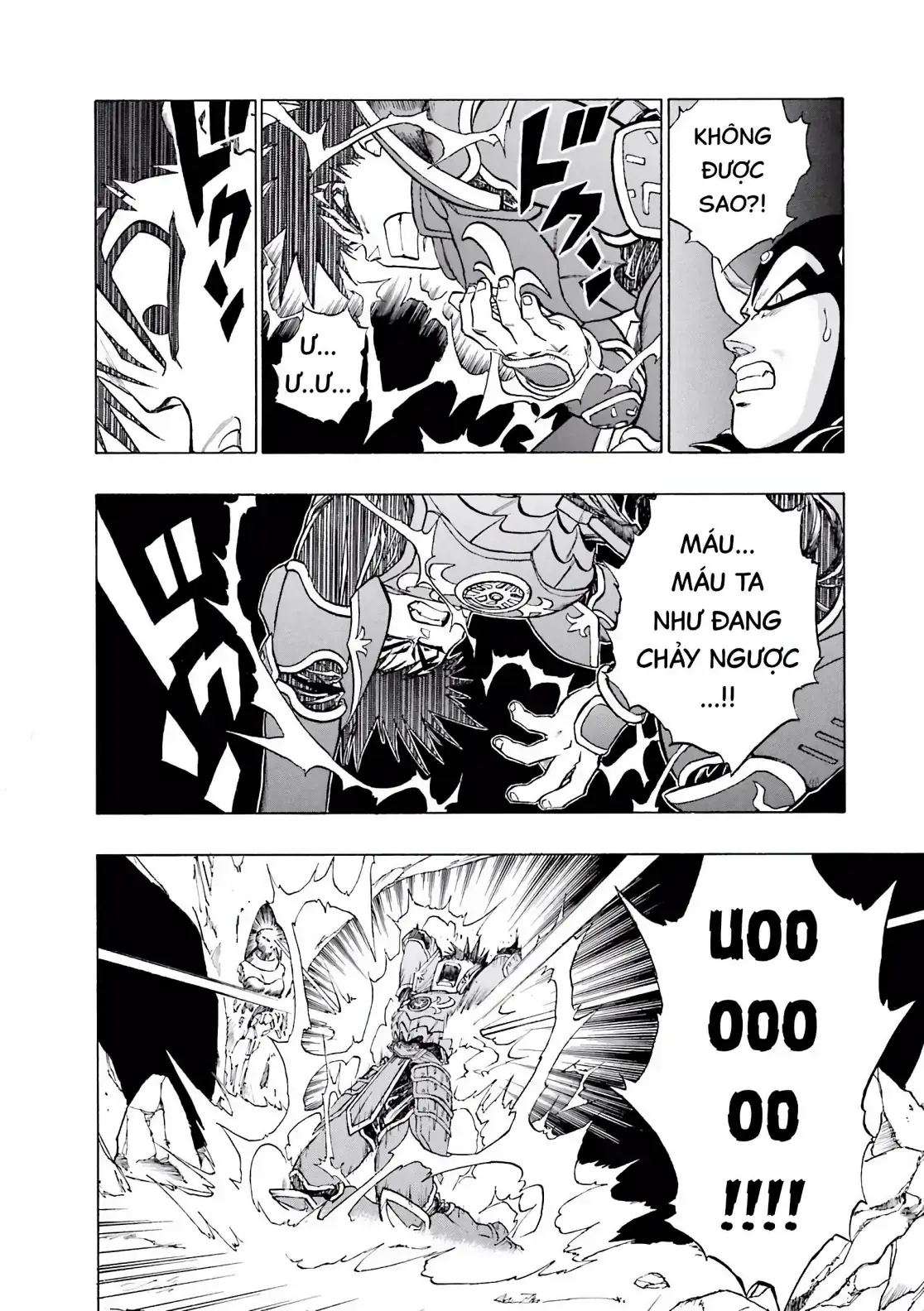 Dragon Quest Emblem Of Roto Chapter 37 - Trang 44