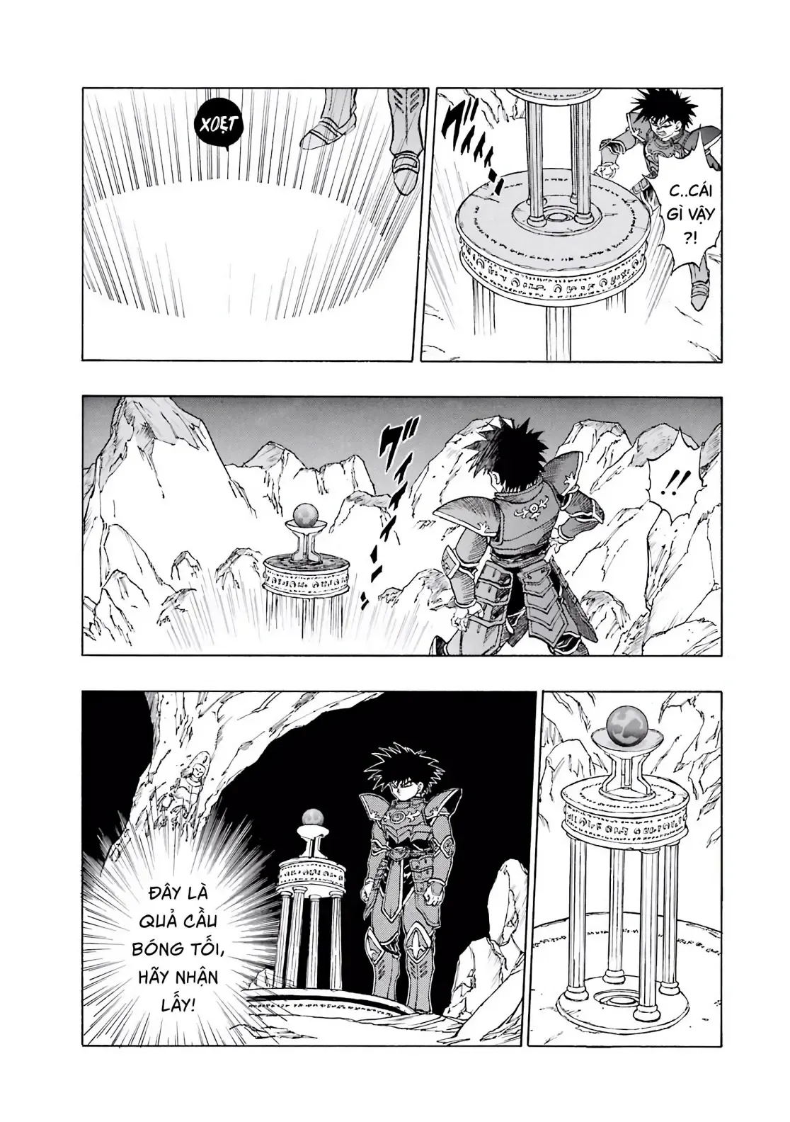 Dragon Quest Emblem Of Roto Chapter 37 - Trang 48