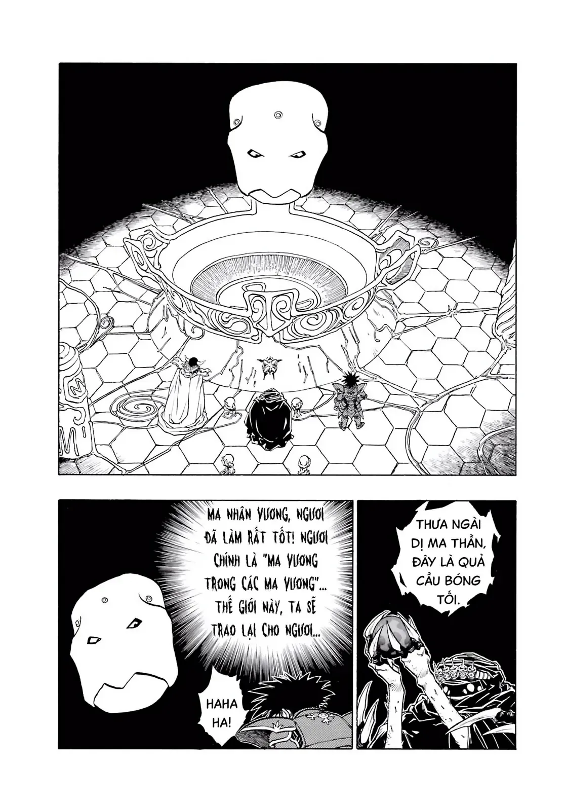 Dragon Quest Emblem Of Roto Chapter 37 - Trang 50