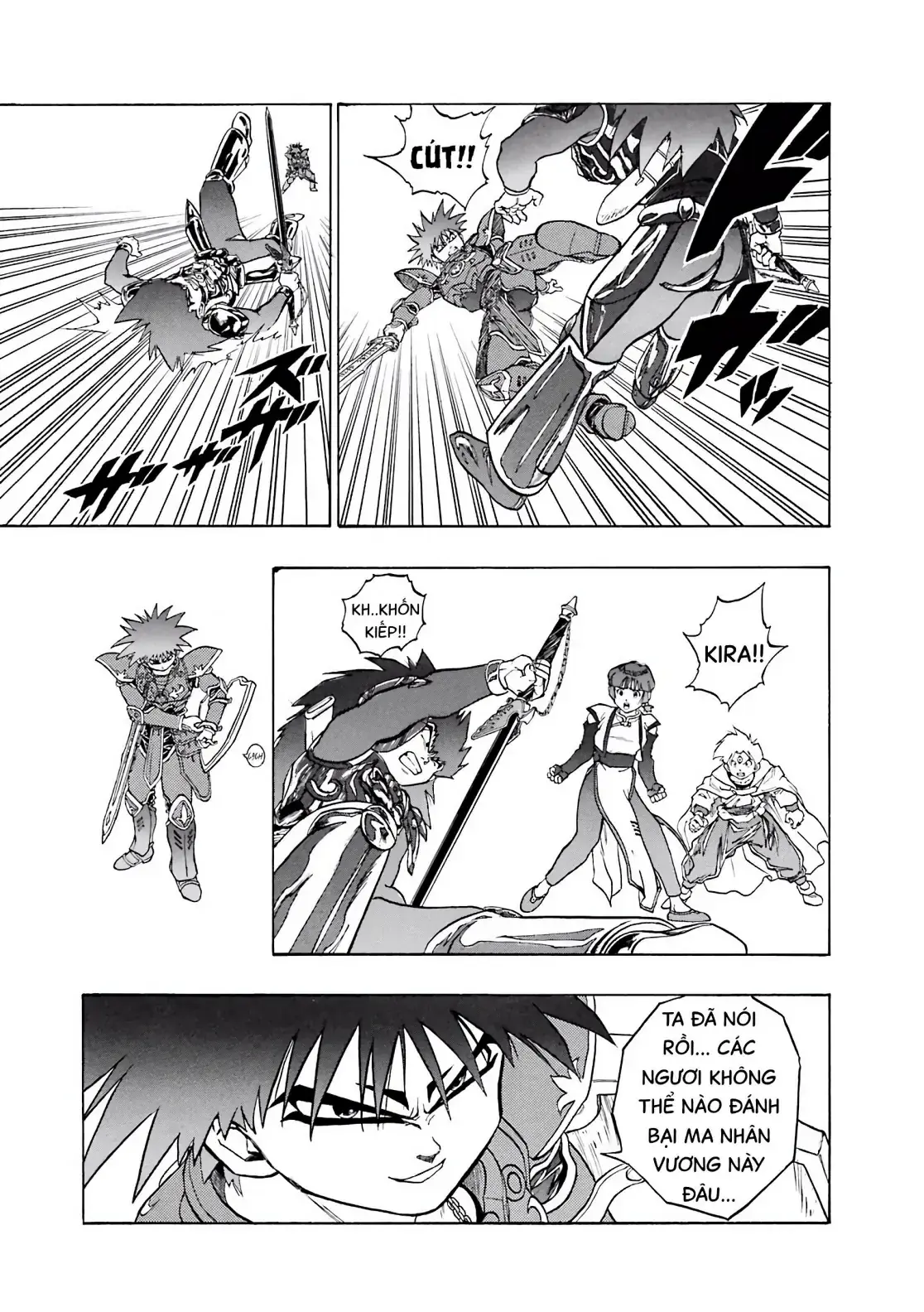 Dragon Quest Emblem Of Roto Chapter 37 - Trang 6