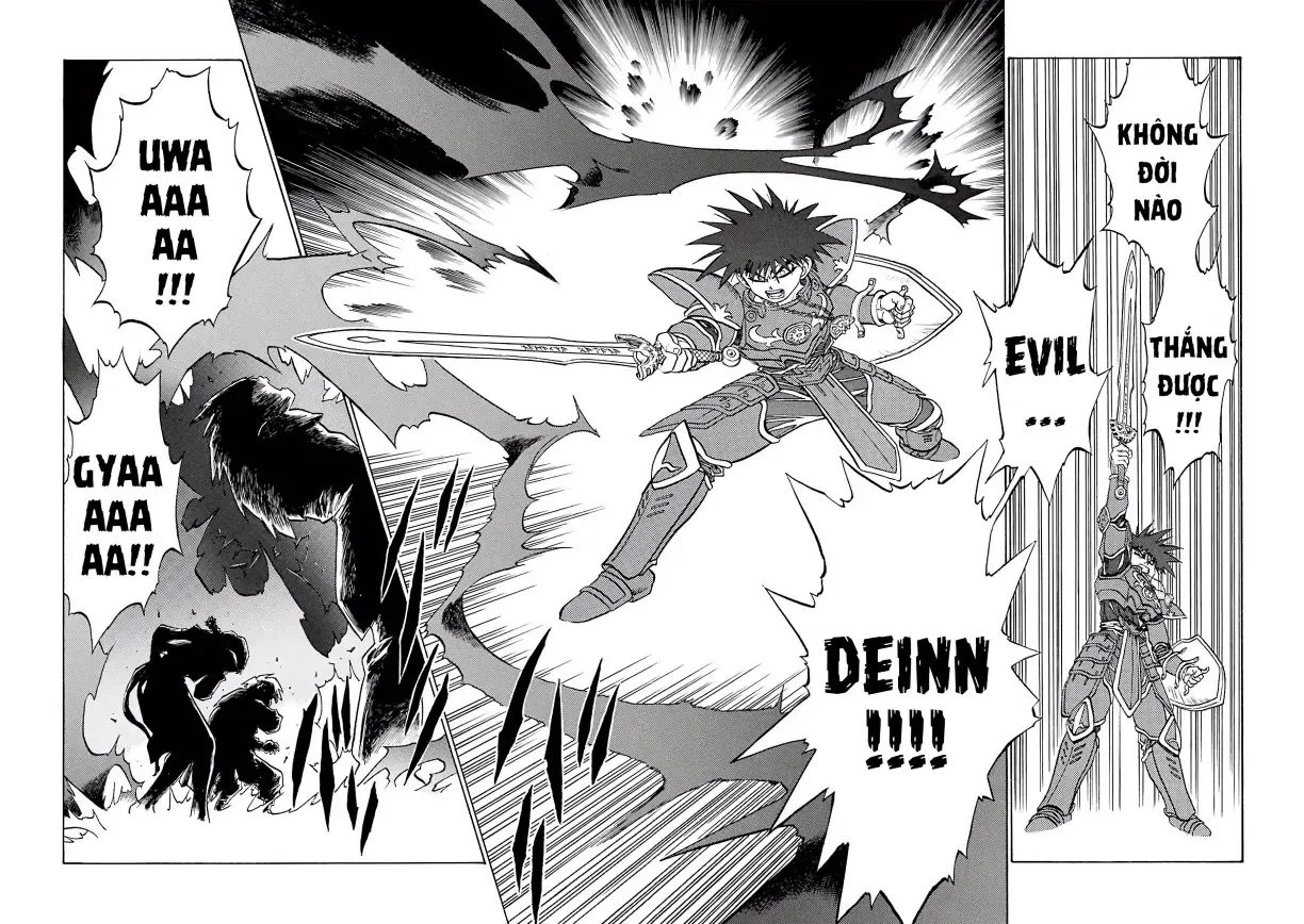 Dragon Quest Emblem Of Roto Chapter 37 - Trang 7