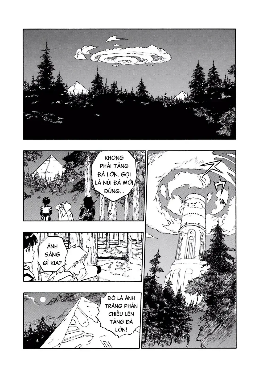 Dragon Quest Emblem Of Roto Chapter 38 - Trang 10