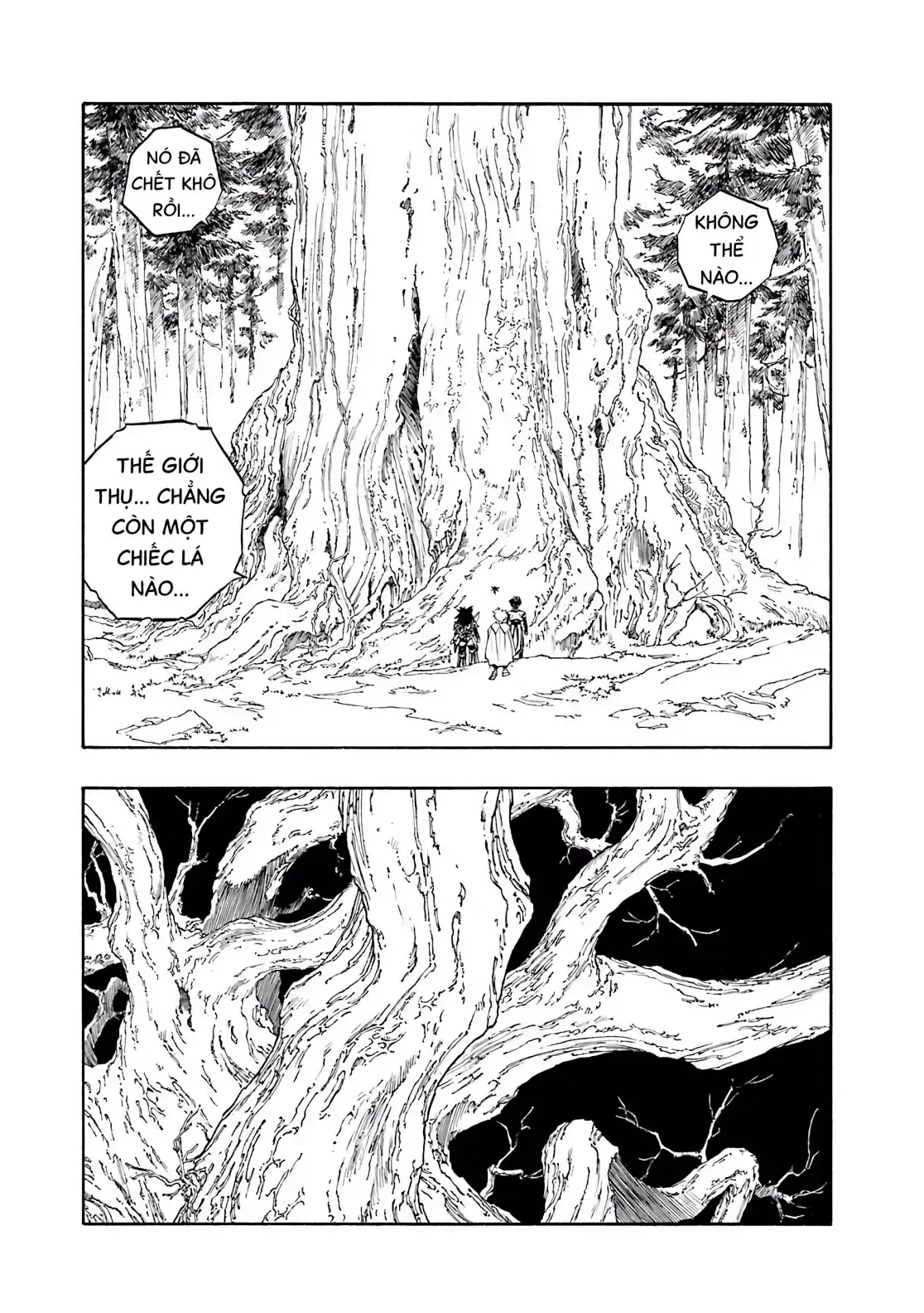 Dragon Quest Emblem Of Roto Chapter 38 - Trang 12