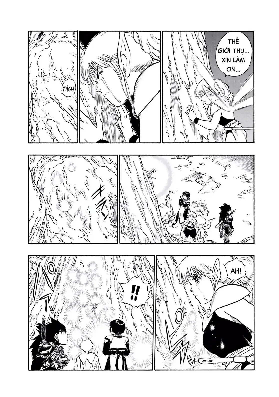 Dragon Quest Emblem Of Roto Chapter 38 - Trang 15