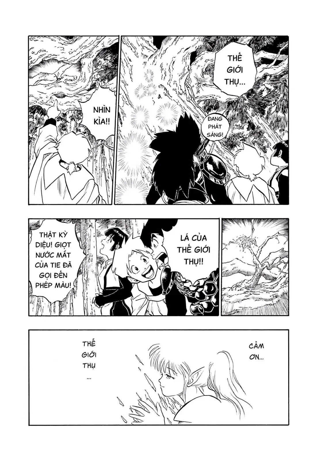 Dragon Quest Emblem Of Roto Chapter 38 - Trang 16