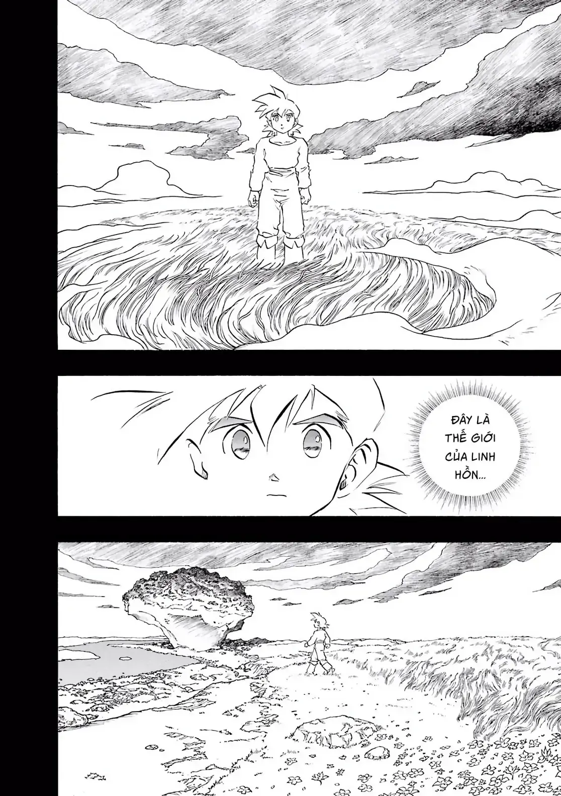Dragon Quest Emblem Of Roto Chapter 38 - Trang 19