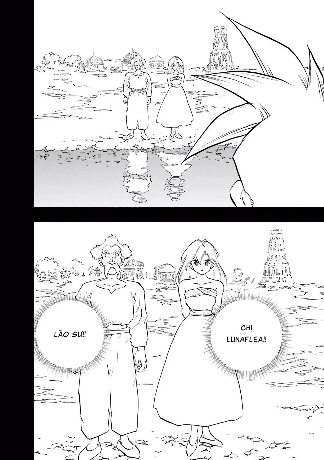 Dragon Quest Emblem Of Roto Chapter 38 - Trang 21