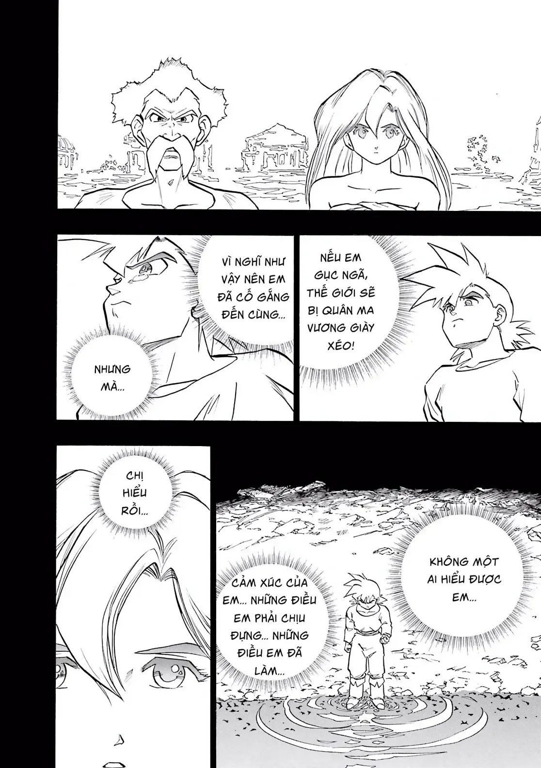 Dragon Quest Emblem Of Roto Chapter 38 - Trang 25