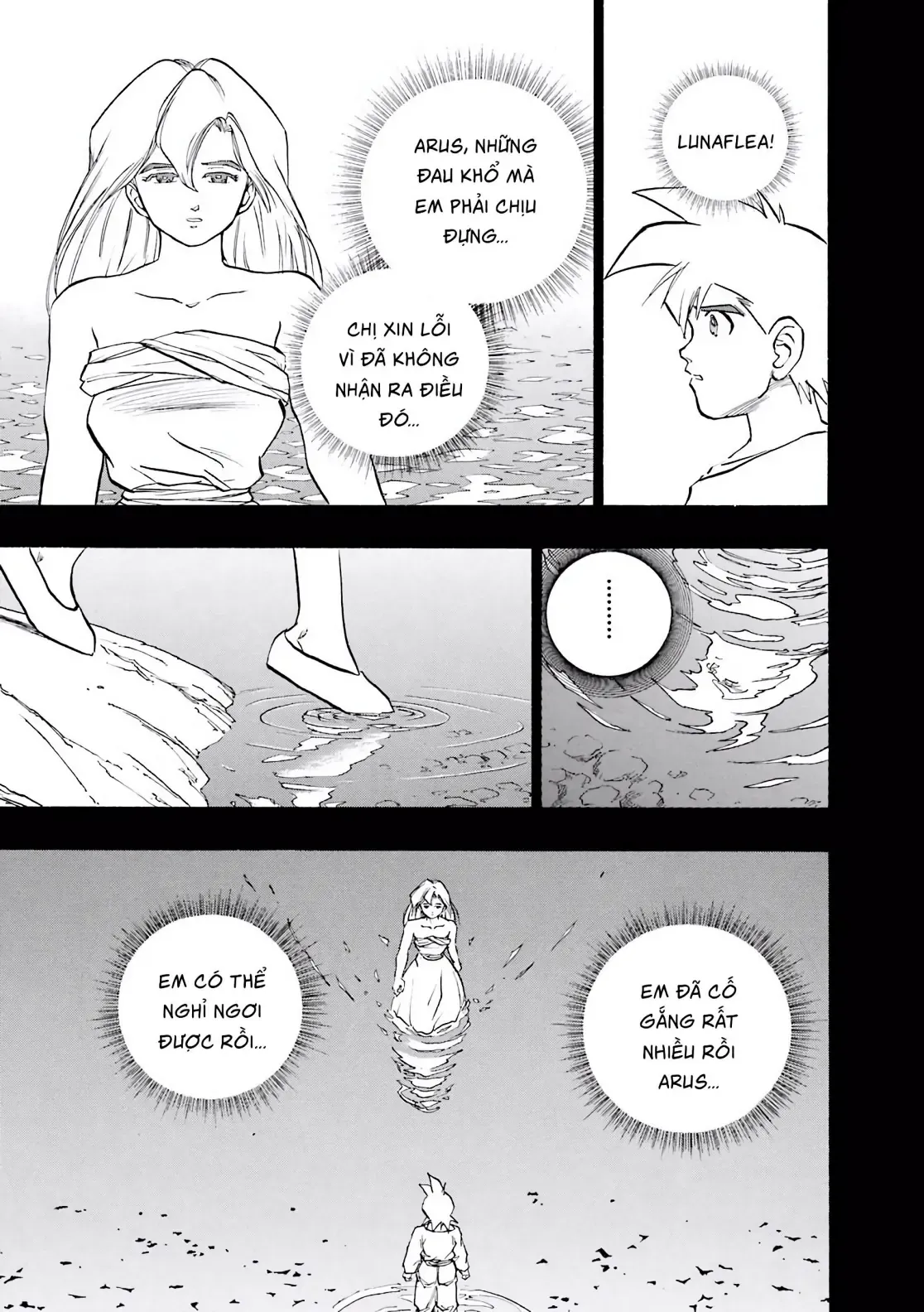 Dragon Quest Emblem Of Roto Chapter 38 - Trang 26