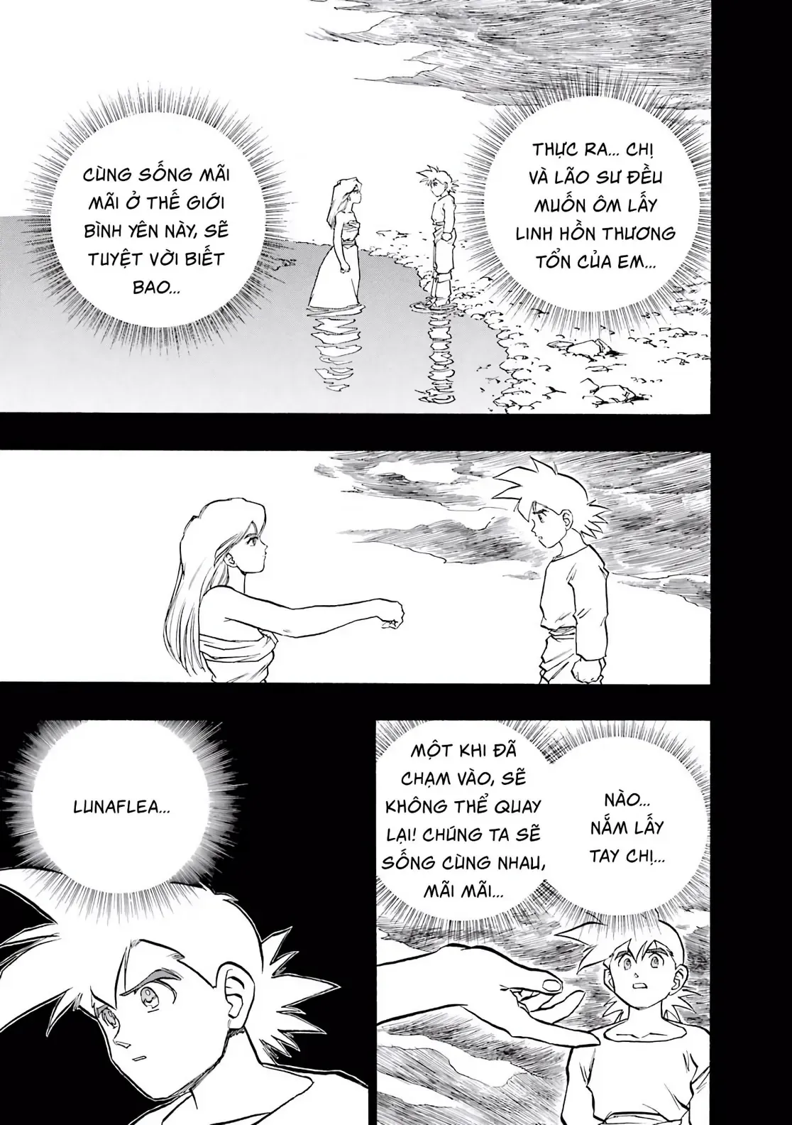 Dragon Quest Emblem Of Roto Chapter 38 - Trang 28