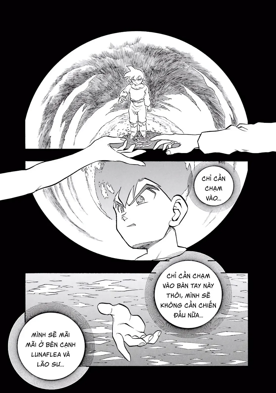 Dragon Quest Emblem Of Roto Chapter 38 - Trang 30