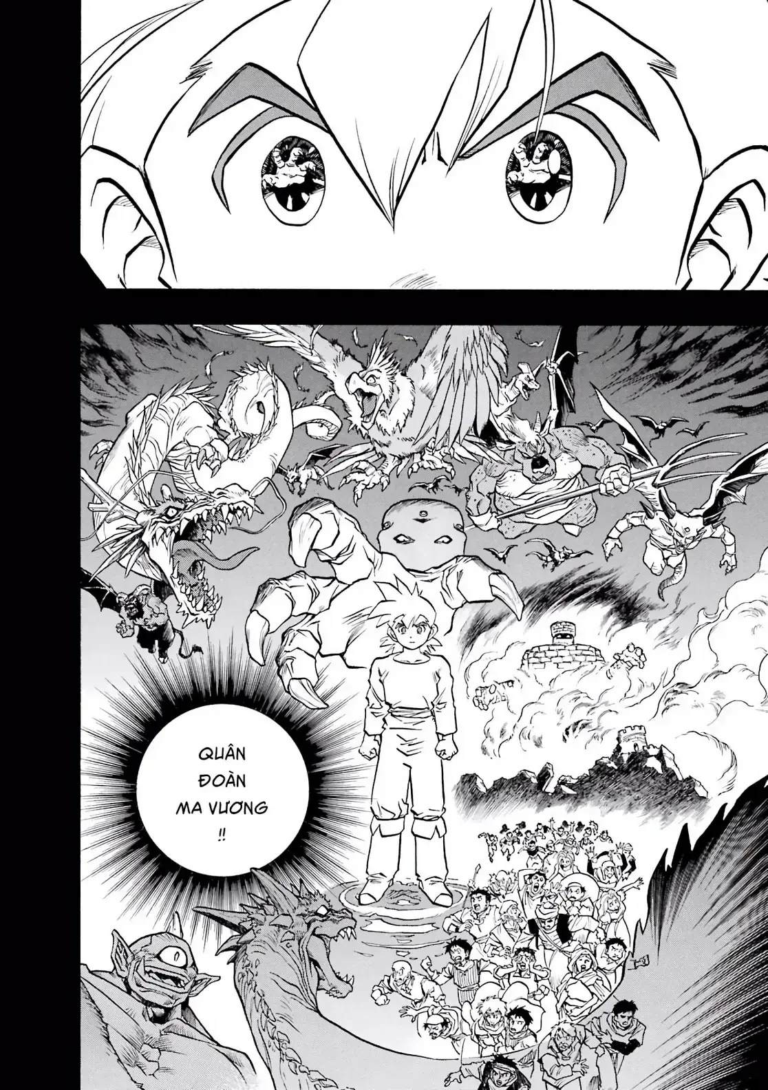 Dragon Quest Emblem Of Roto Chapter 38 - Trang 31