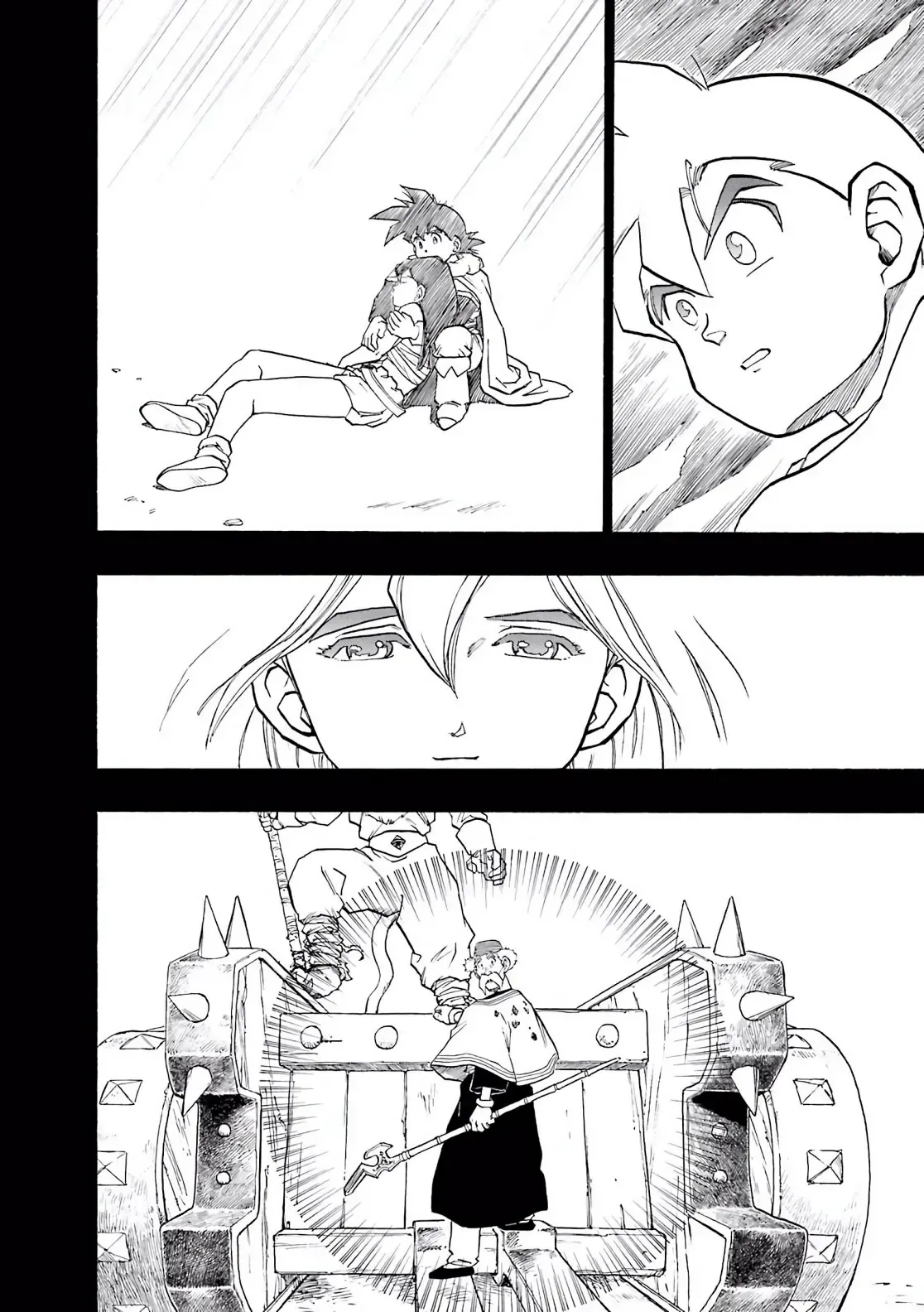 Dragon Quest Emblem Of Roto Chapter 38 - Trang 33