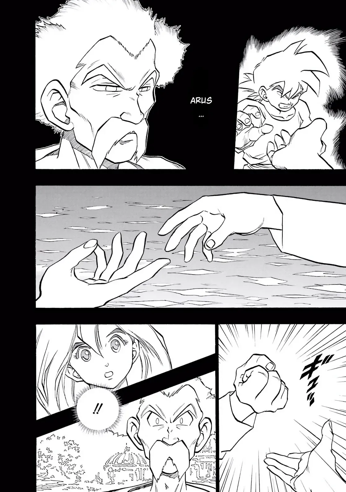 Dragon Quest Emblem Of Roto Chapter 38 - Trang 35