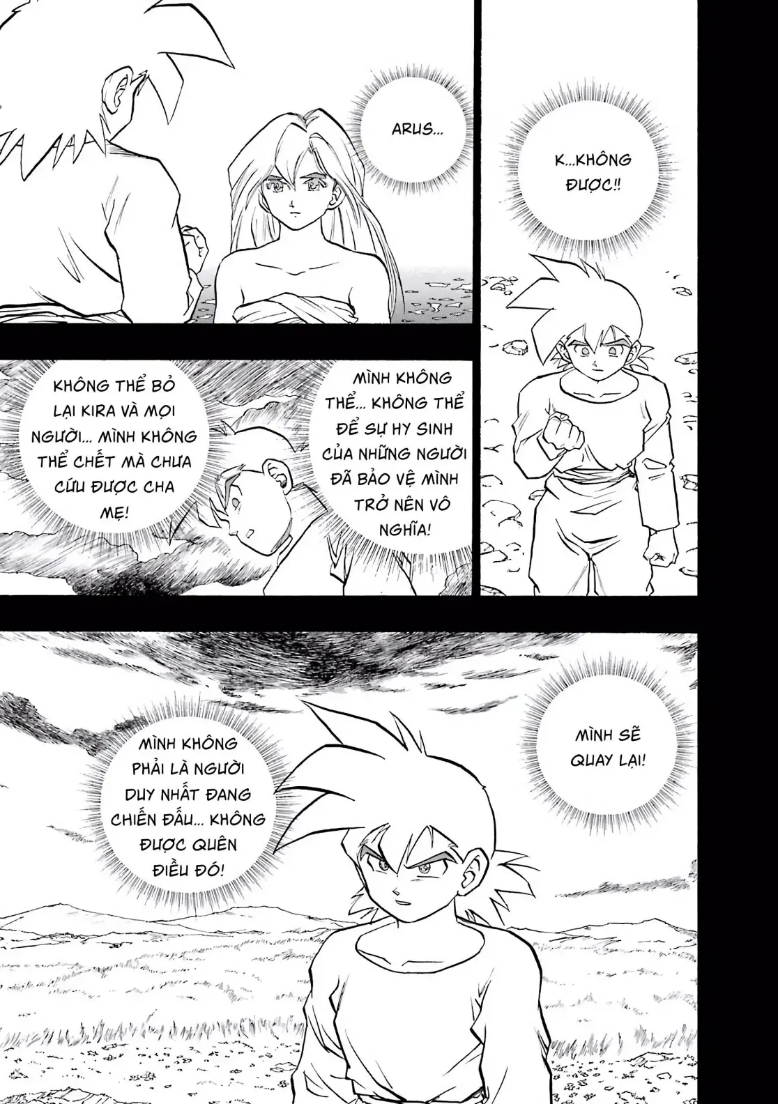 Dragon Quest Emblem Of Roto Chapter 38 - Trang 36