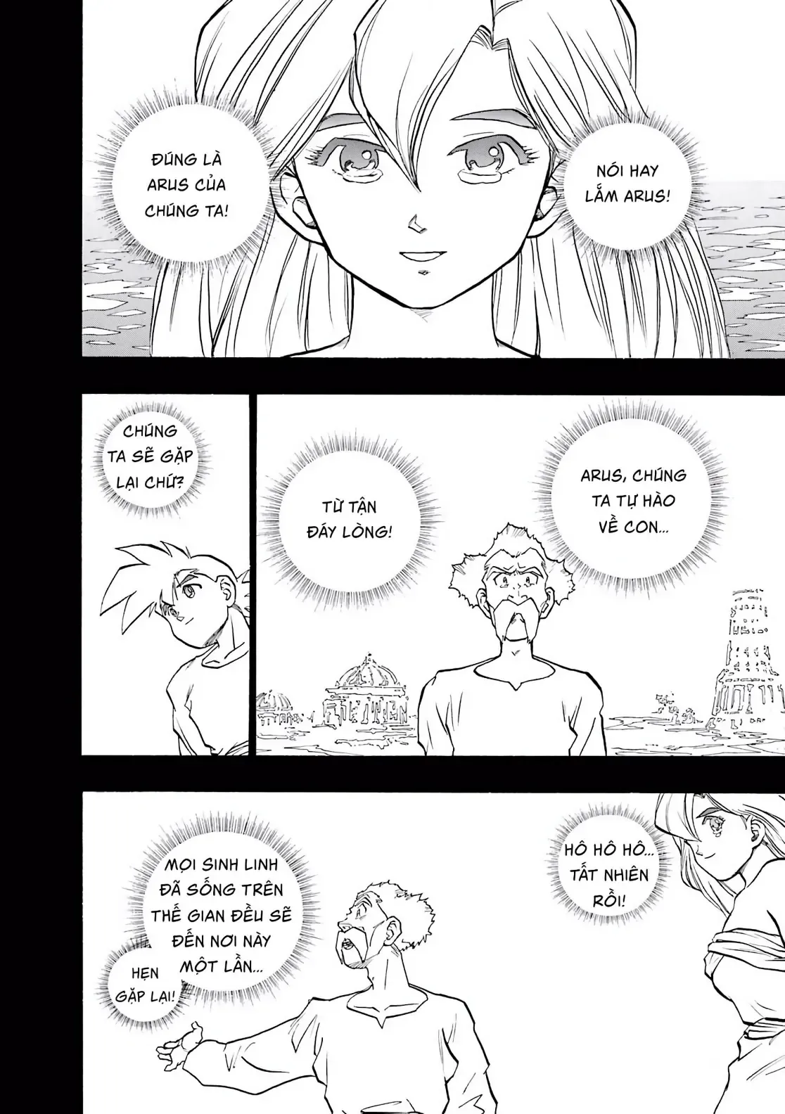 Dragon Quest Emblem Of Roto Chapter 38 - Trang 37