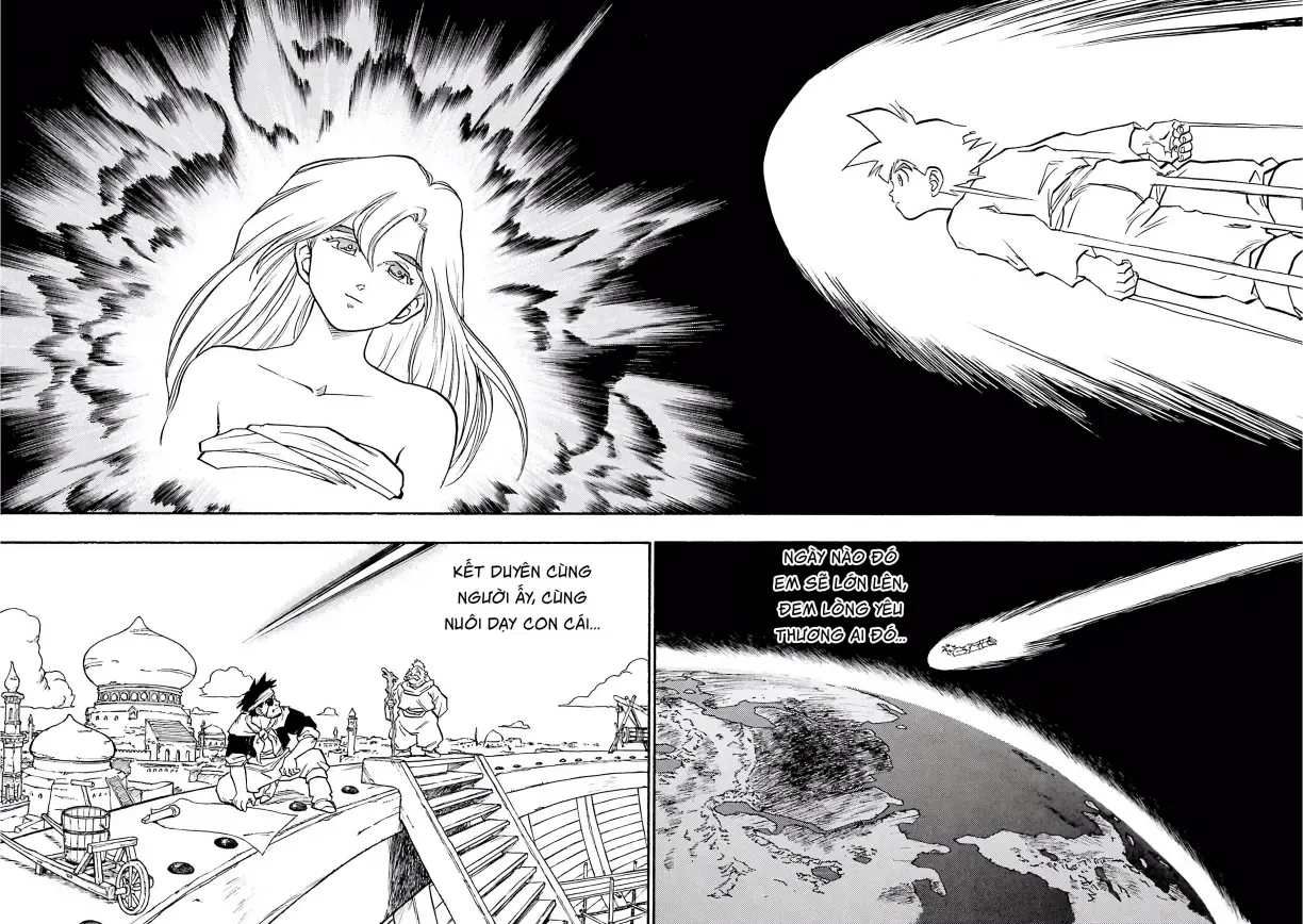 Dragon Quest Emblem Of Roto Chapter 38 - Trang 39