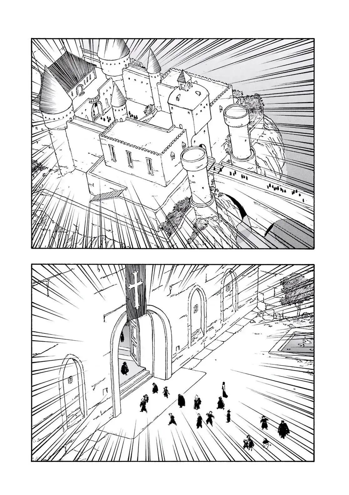 Dragon Quest Emblem Of Roto Chapter 38 - Trang 41