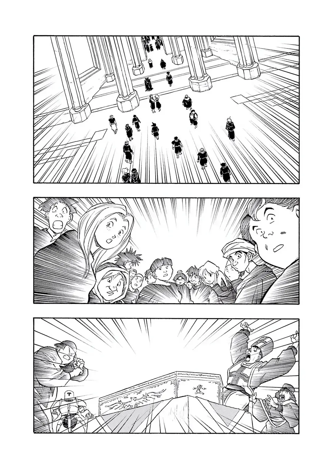 Dragon Quest Emblem Of Roto Chapter 38 - Trang 42