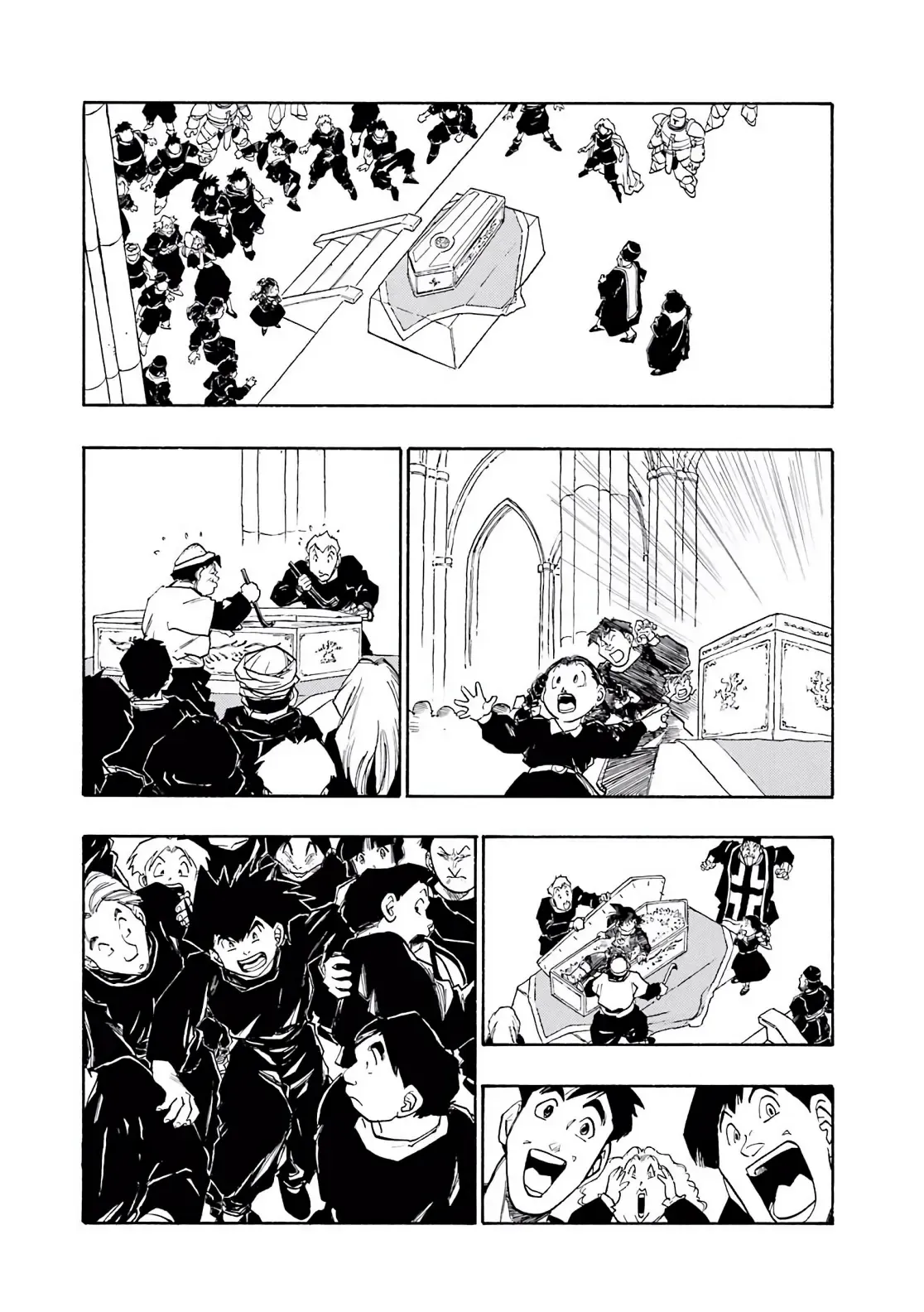 Dragon Quest Emblem Of Roto Chapter 38 - Trang 43