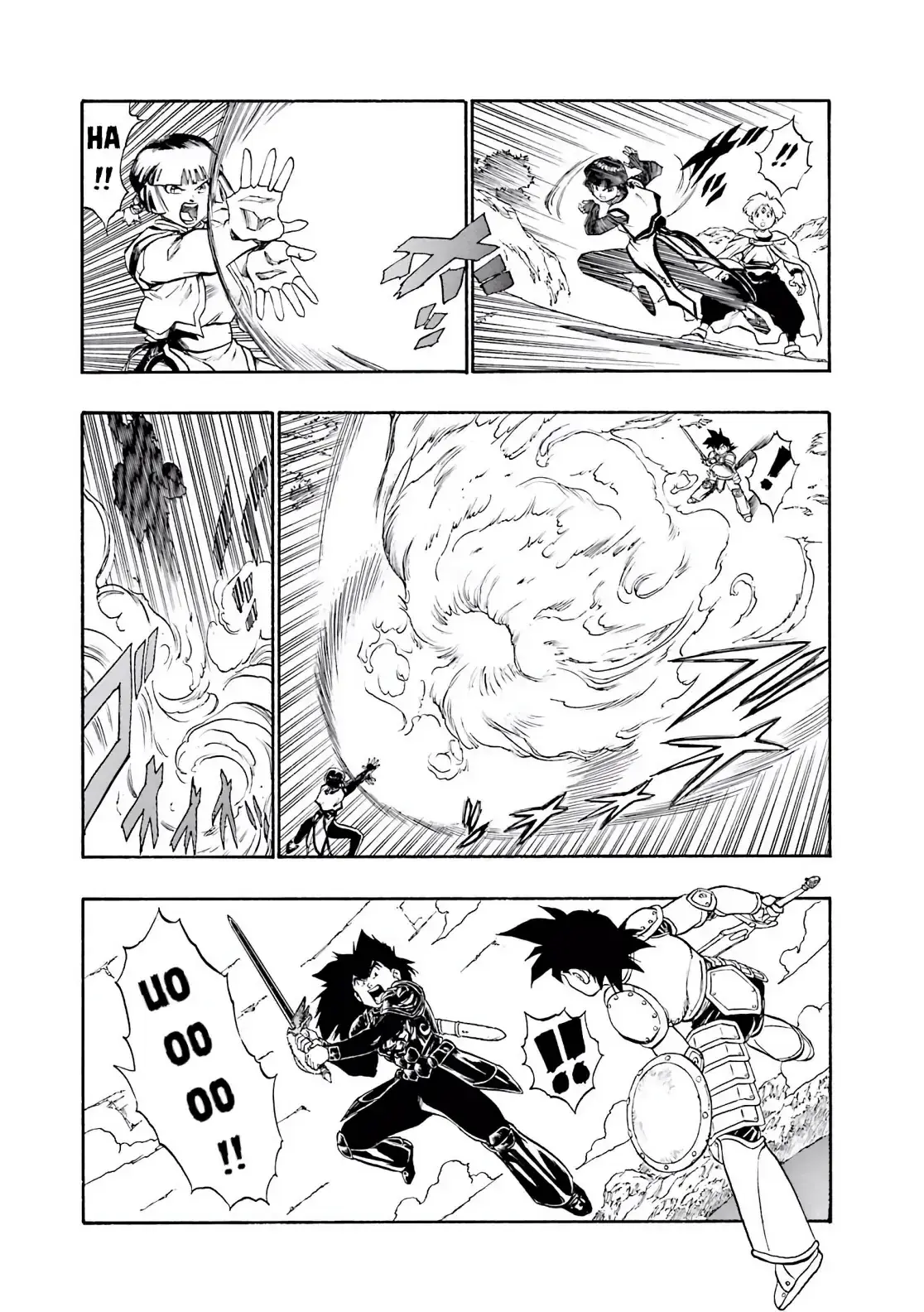 Dragon Quest Emblem Of Roto Chapter 39 - Trang 30