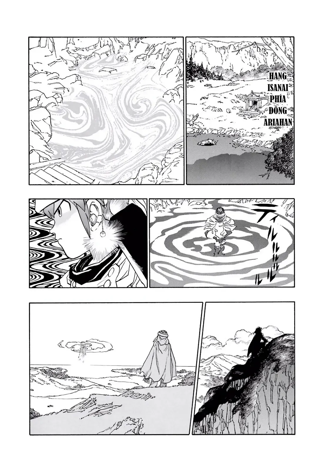 Dragon Quest Emblem Of Roto Chapter 39 - Trang 46