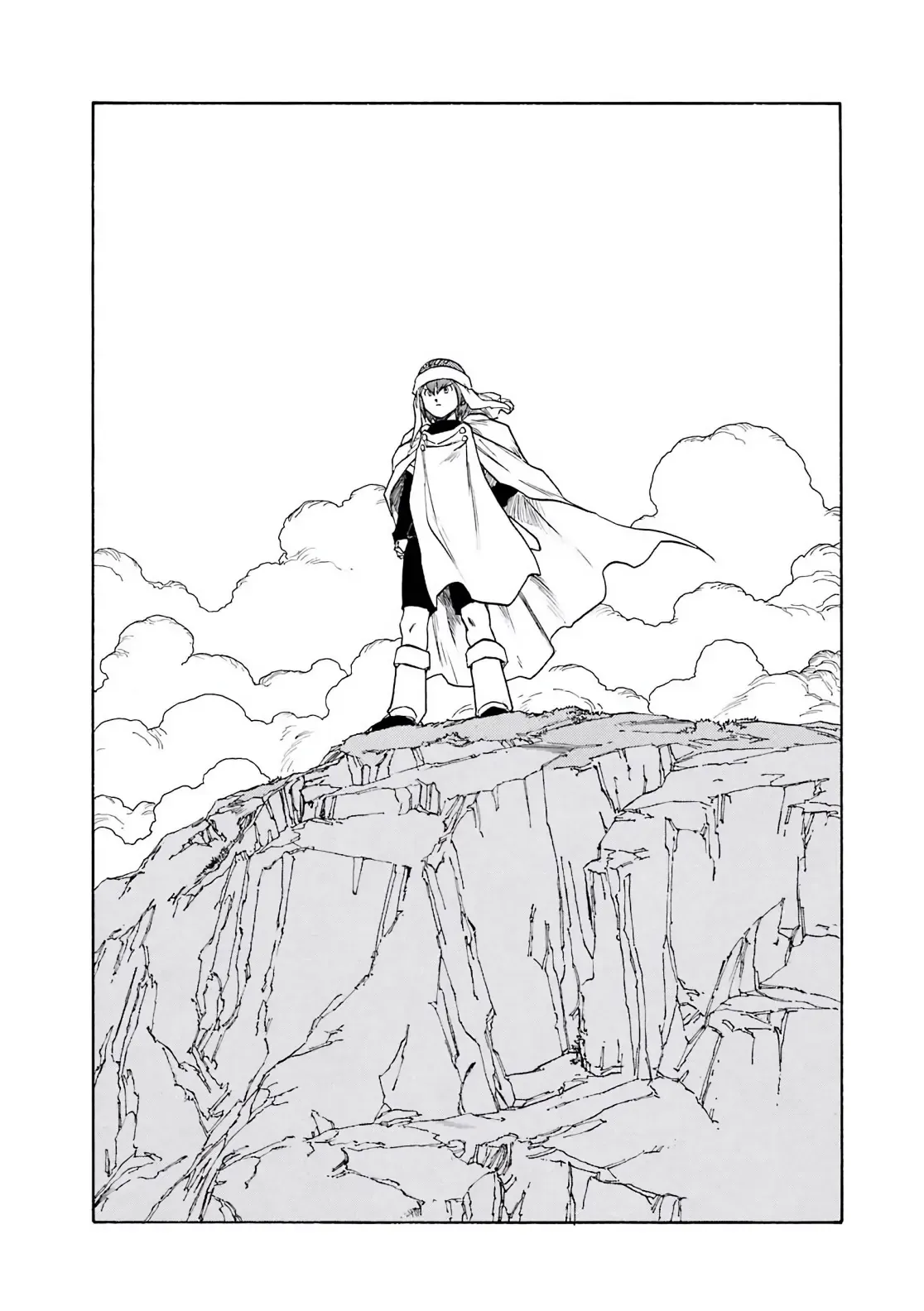 Dragon Quest Emblem Of Roto Chapter 39 - Trang 47