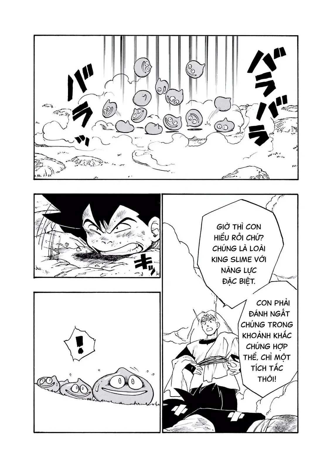 Dragon Quest Emblem Of Roto Chapter 4 - Trang 23