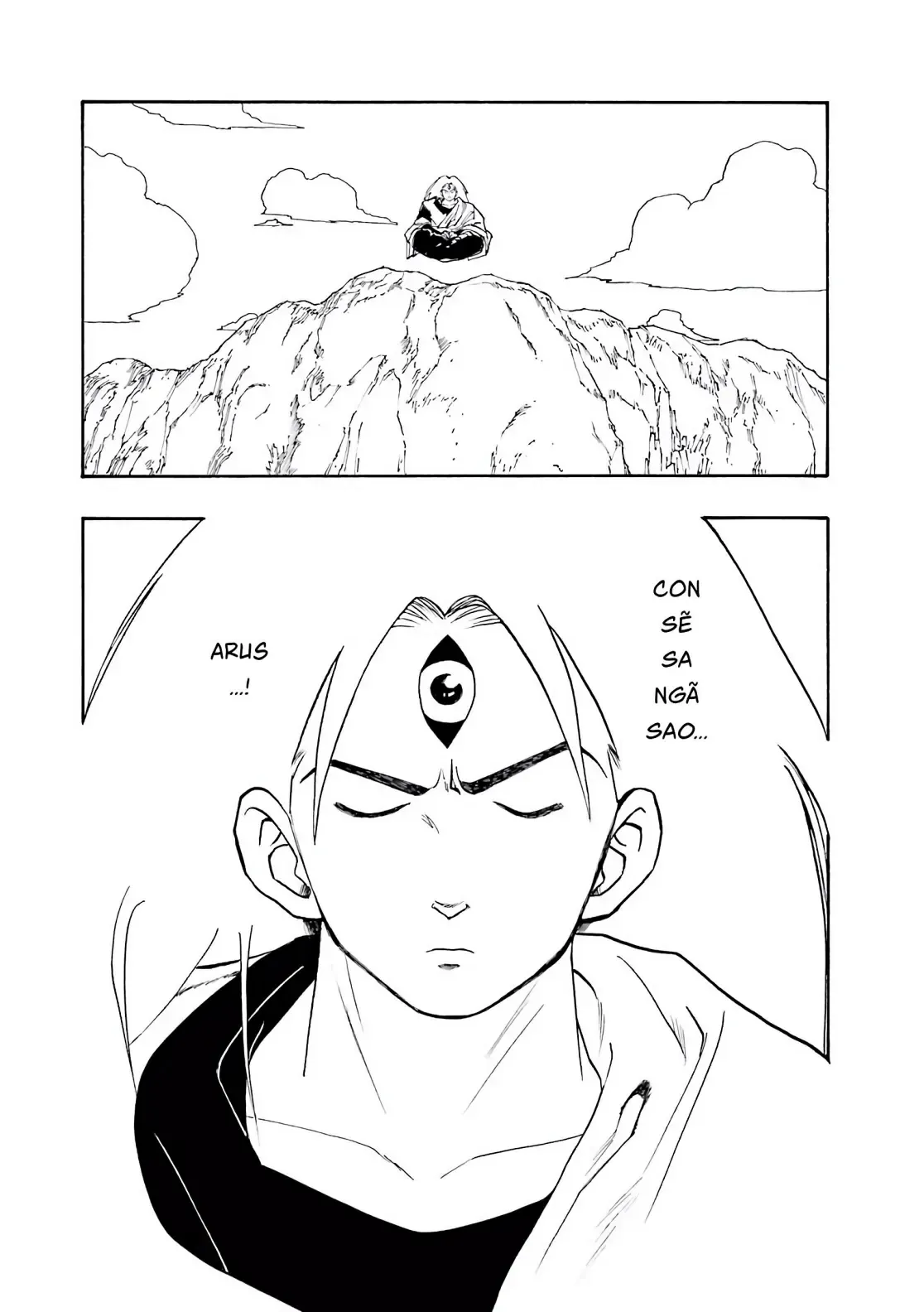 Dragon Quest Emblem Of Roto Chapter 4 - Trang 42