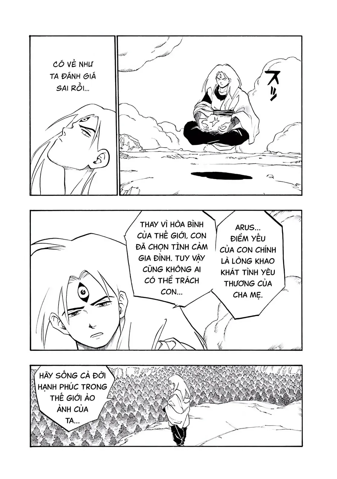 Dragon Quest Emblem Of Roto Chapter 4 - Trang 48