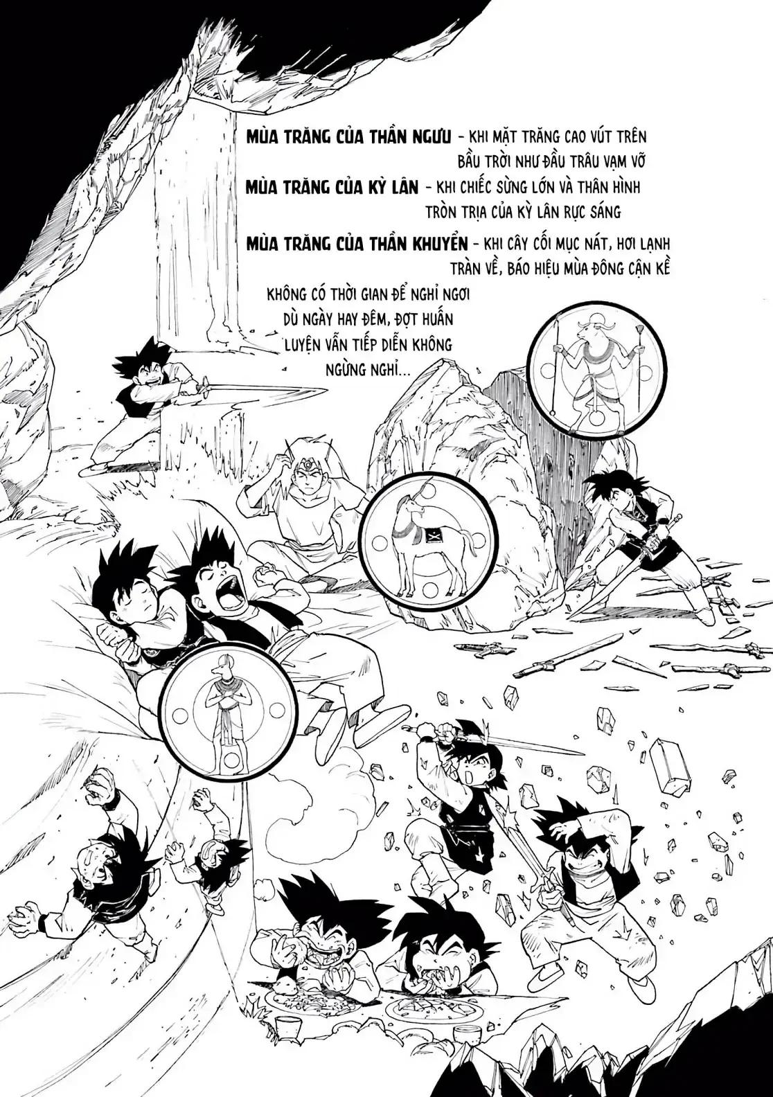 Dragon Quest Emblem Of Roto Chapter 4 - Trang 7