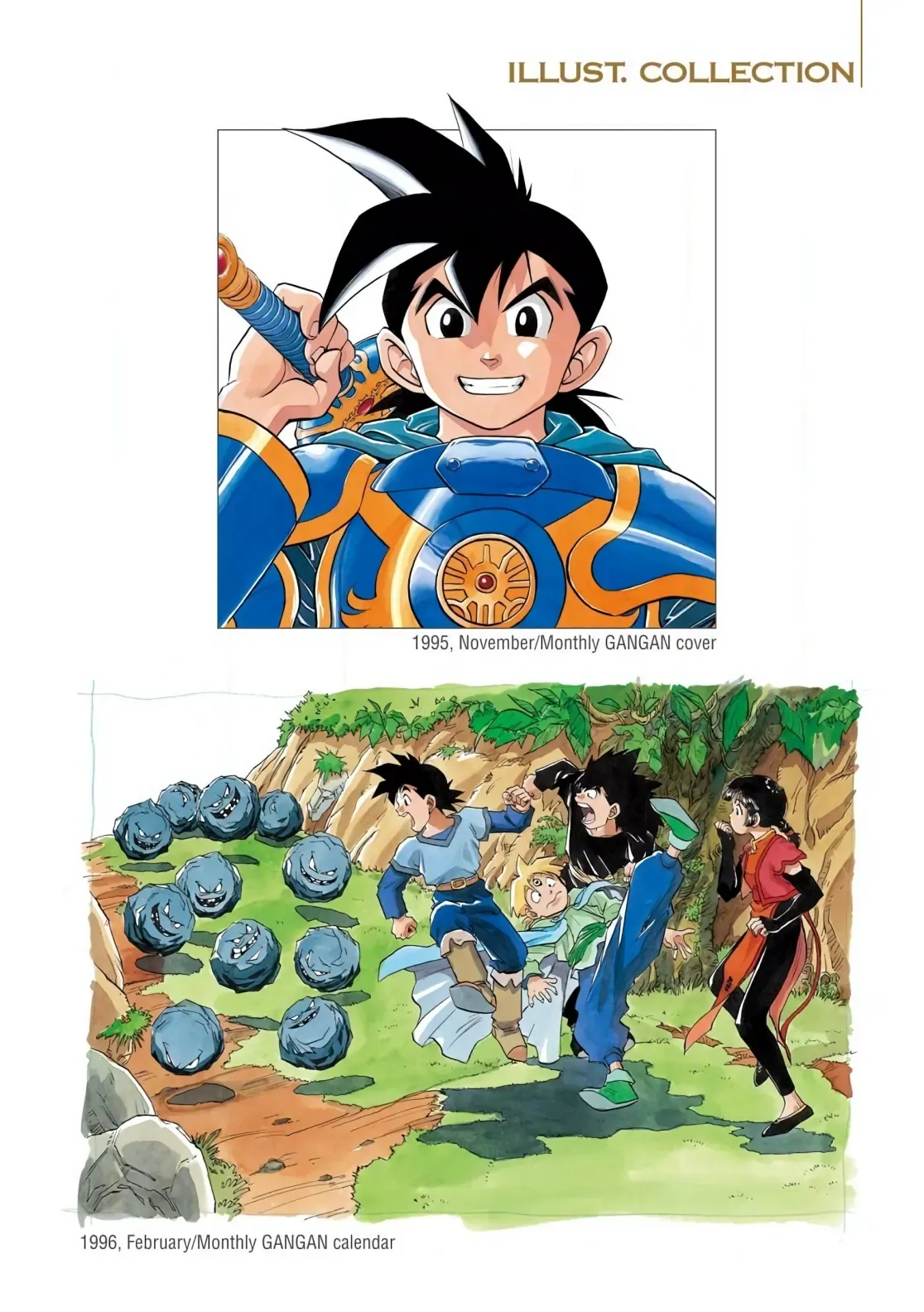 Dragon Quest Emblem Of Roto Chapter 40 - Trang 12