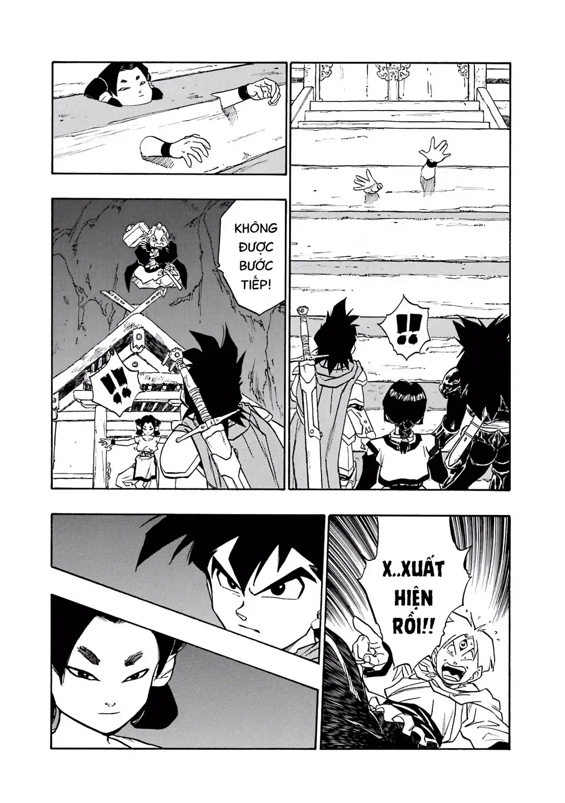 Dragon Quest Emblem Of Roto Chapter 40 - Trang 39