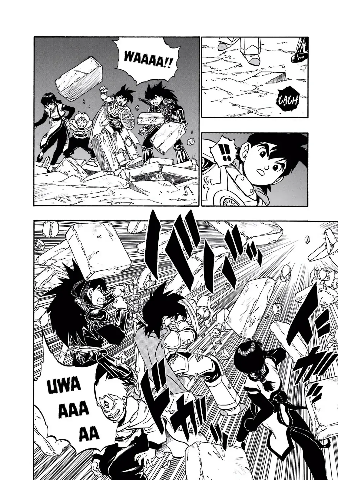 Dragon Quest Emblem Of Roto Chapter 40 - Trang 40