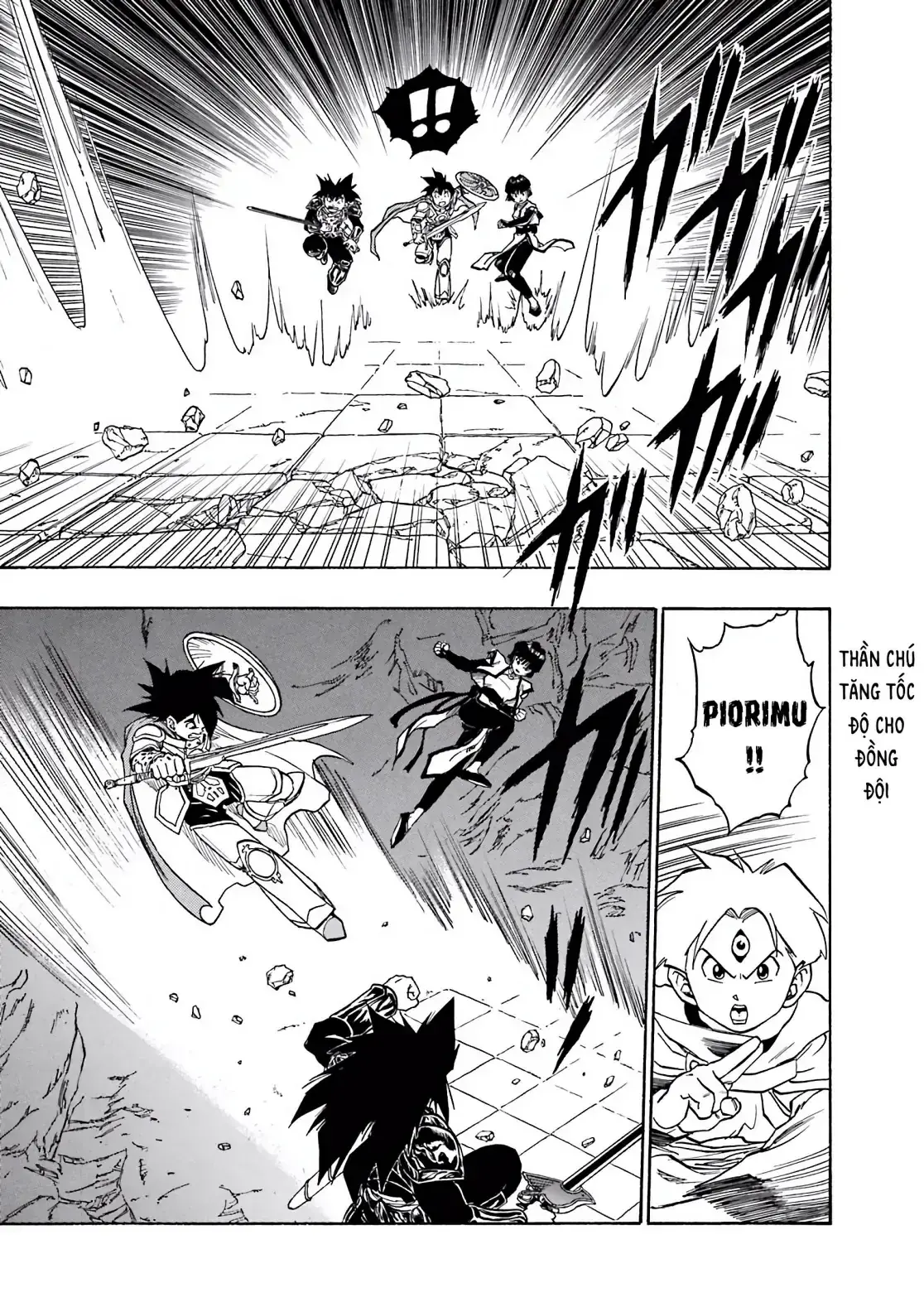 Dragon Quest Emblem Of Roto Chapter 40 - Trang 43