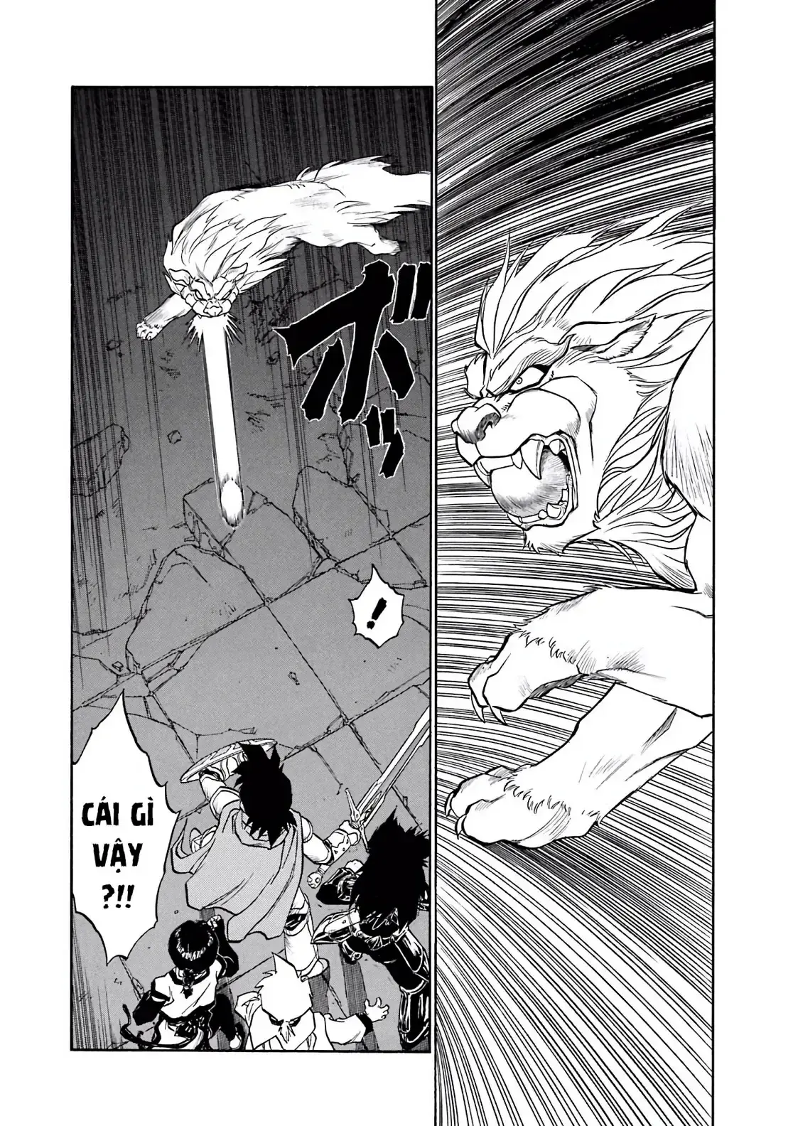 Dragon Quest Emblem Of Roto Chapter 40 - Trang 49
