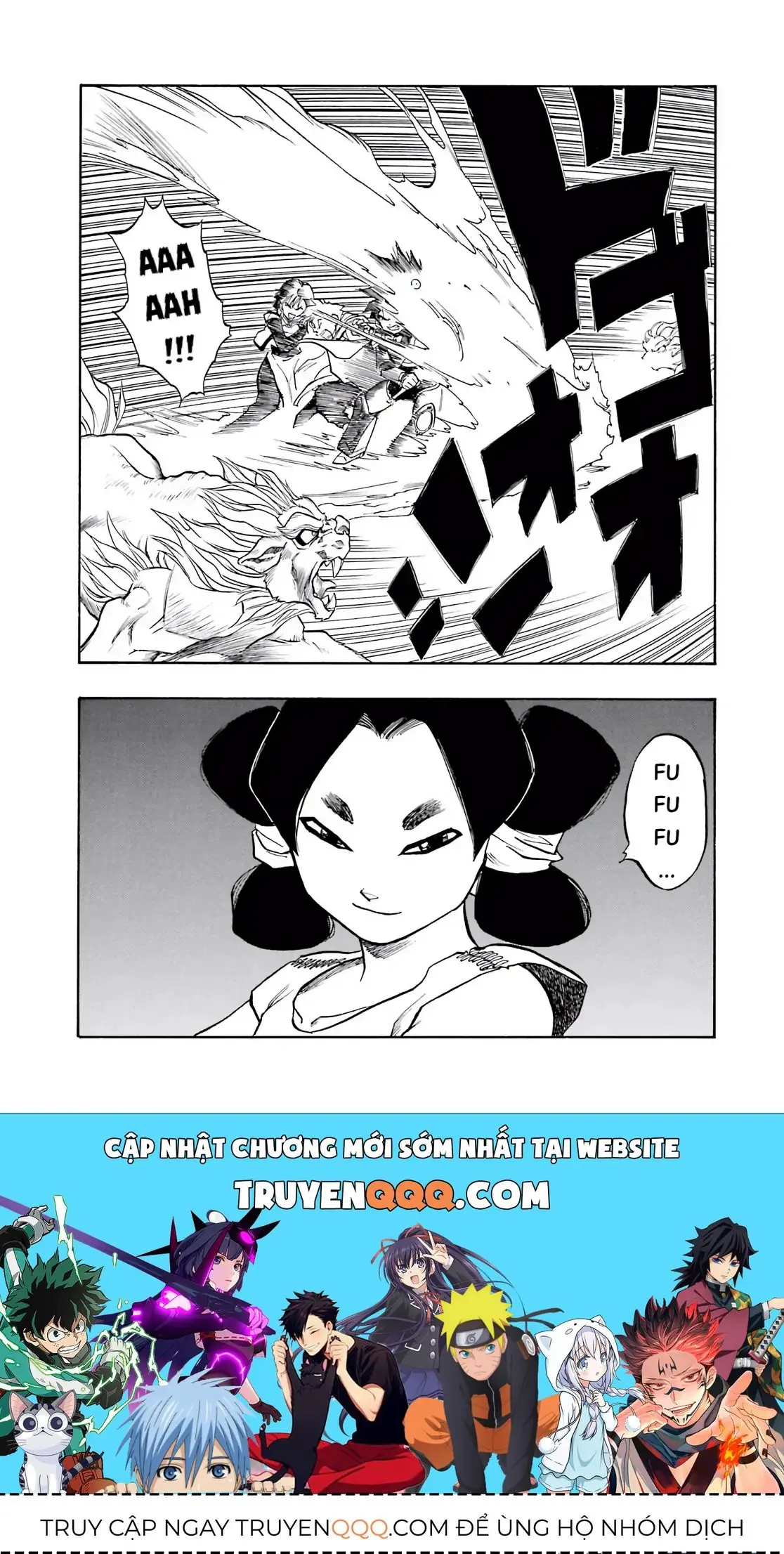 Dragon Quest Emblem Of Roto Chapter 40 - Trang 50