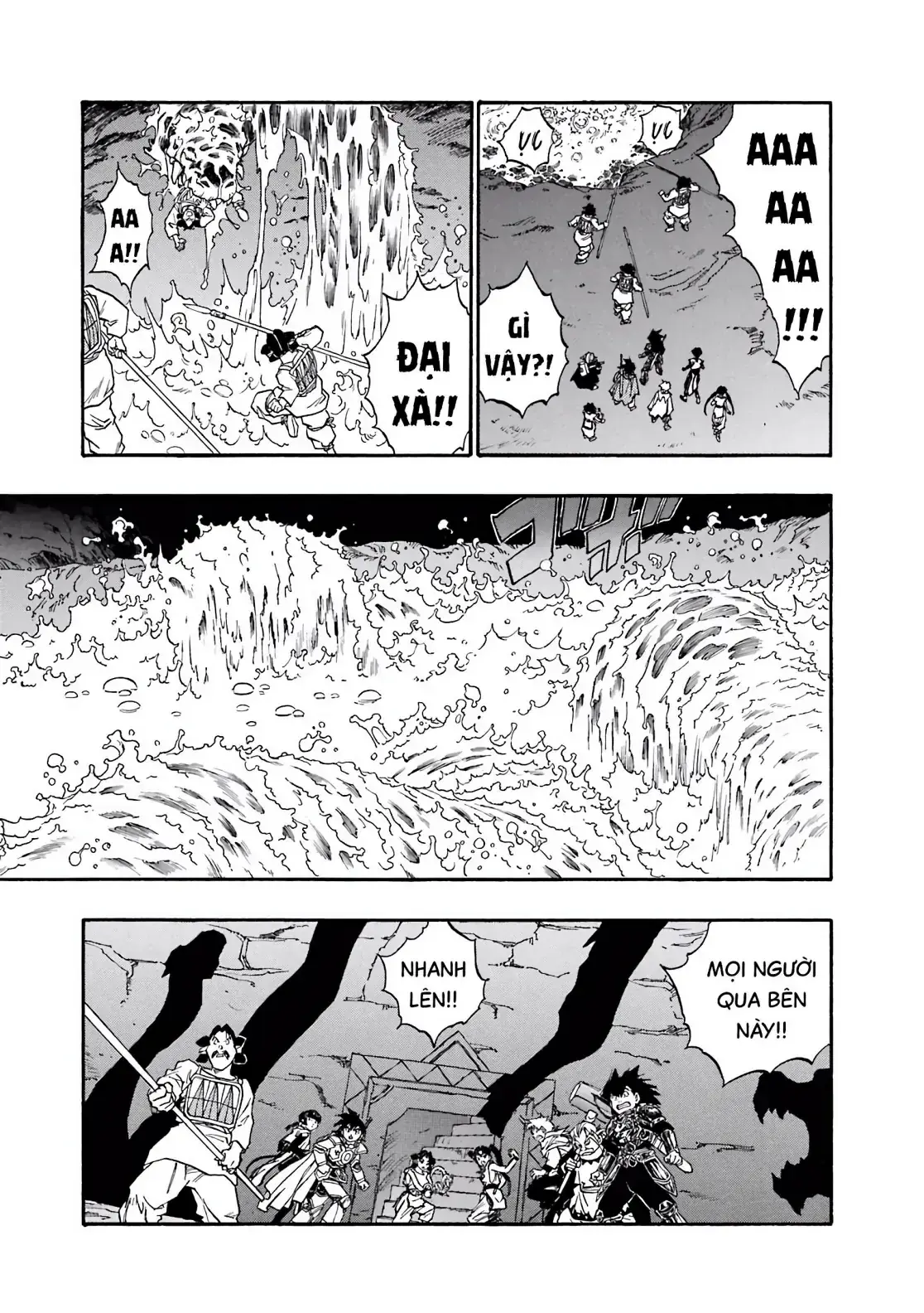 Dragon Quest Emblem Of Roto Chapter 41 - Trang 28