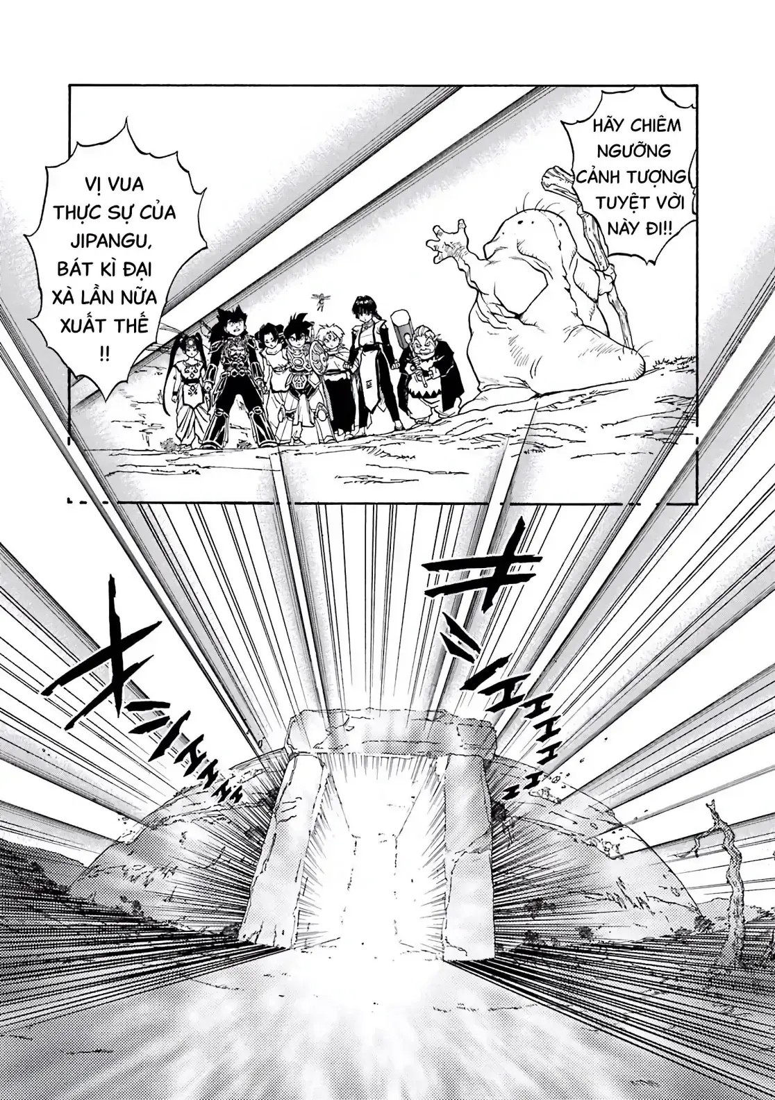 Dragon Quest Emblem Of Roto Chapter 41 - Trang 42